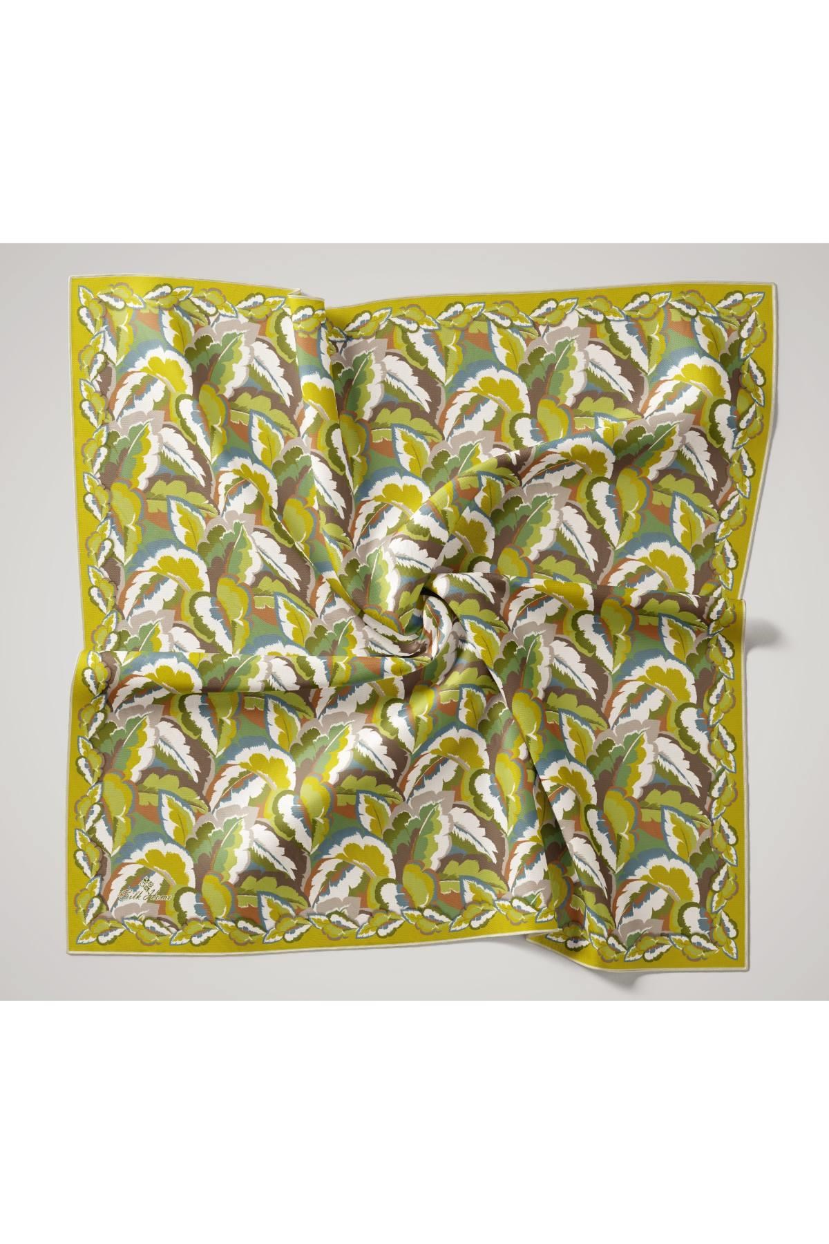 Silk Home Twill İpek Eşarp 11460-48