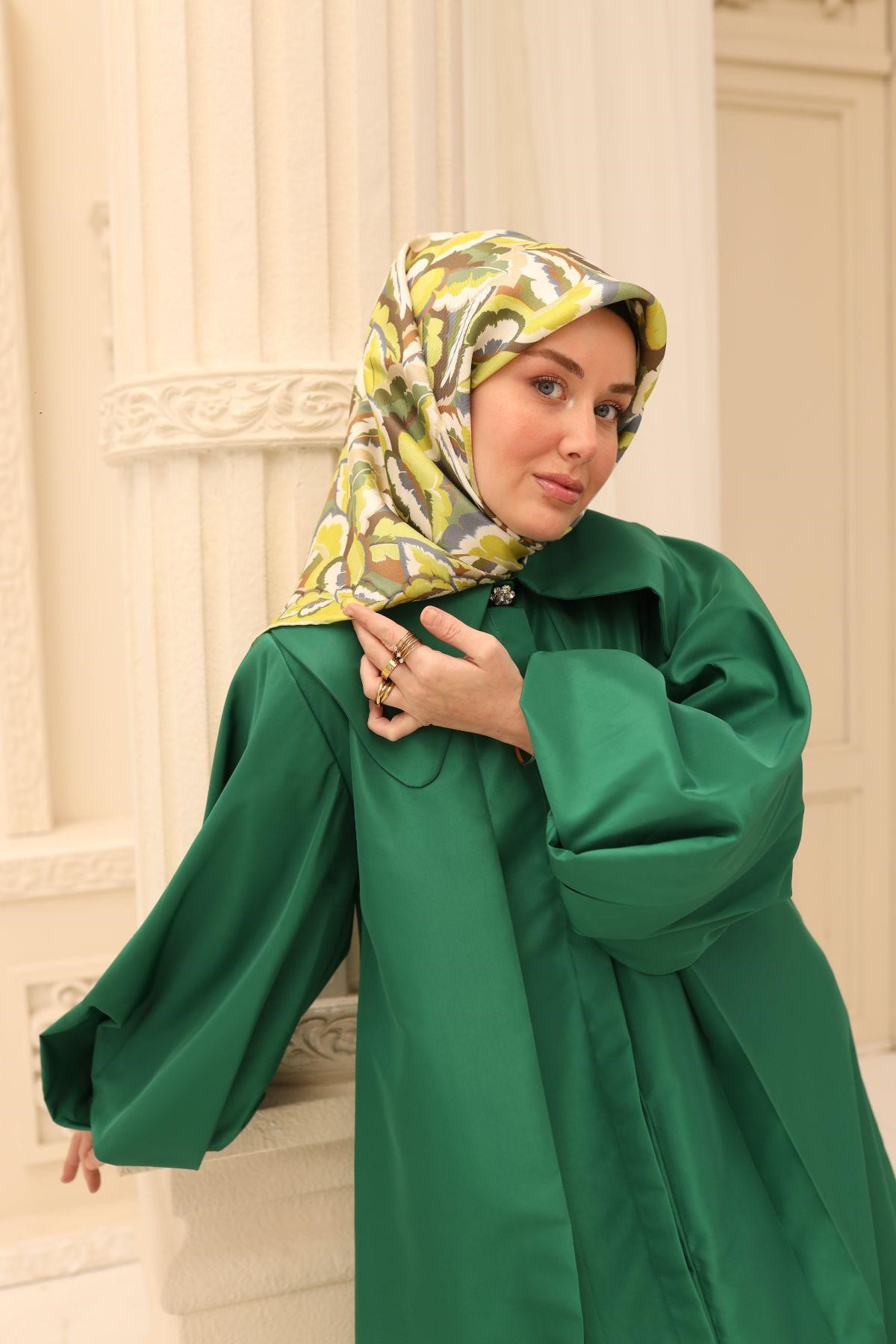 Silk Home Twill İpek Eşarp 11460-48