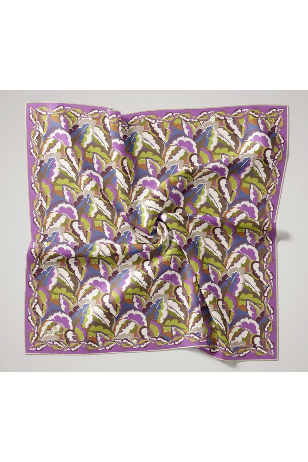 Silk Home Twill İpek Eşarp 11460-49
