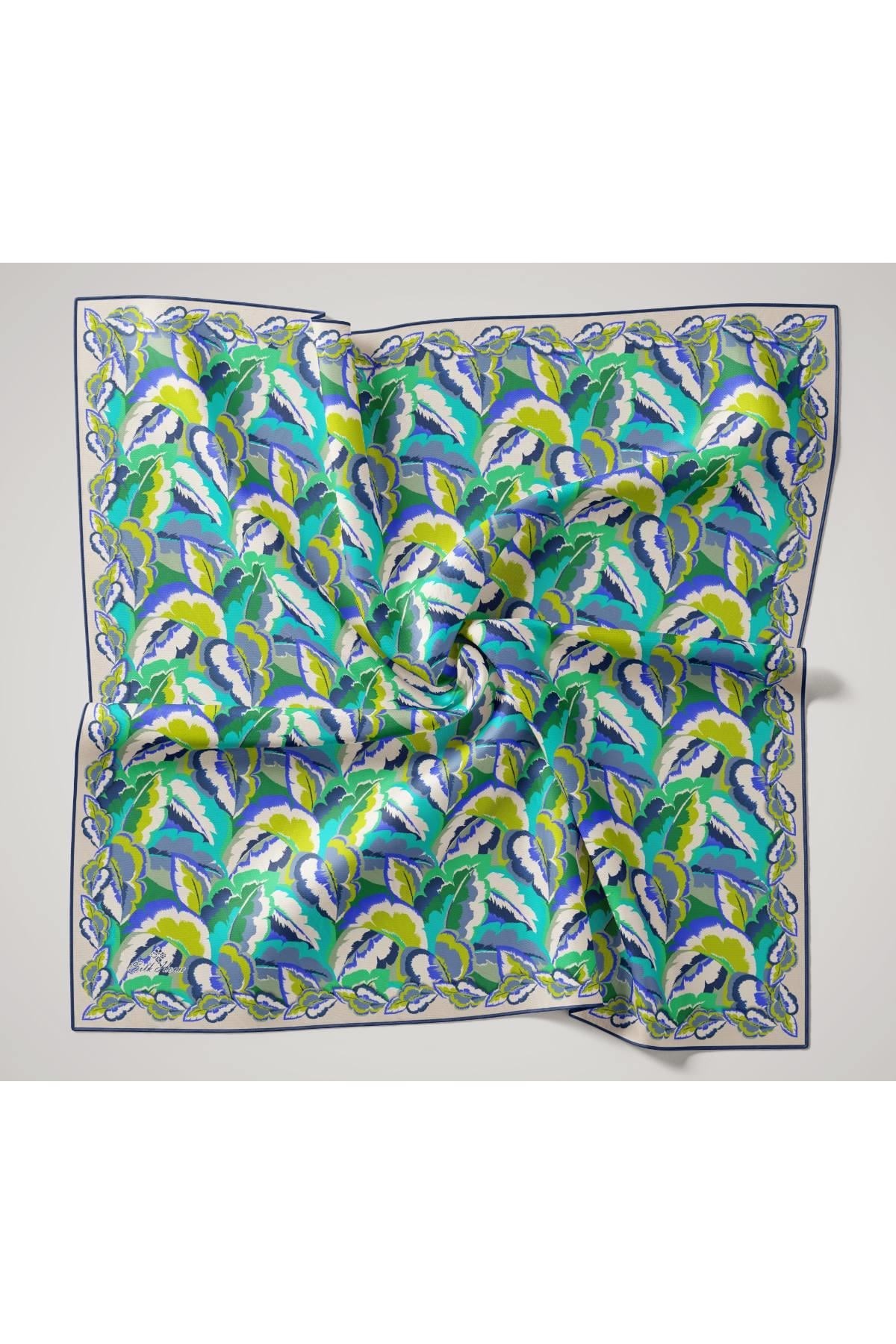 Silk Home Twill İpek Eşarp 11460-50