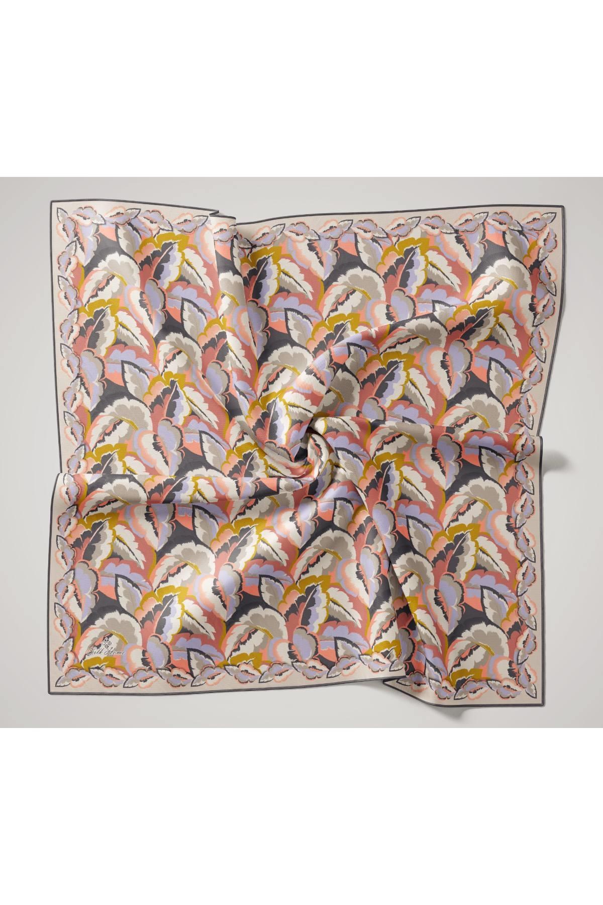 Silk Home Twill İpek Eşarp 11460-51