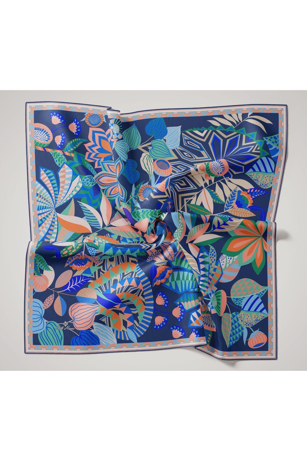 Silk Home Twill İpek Eşarp 11461-02