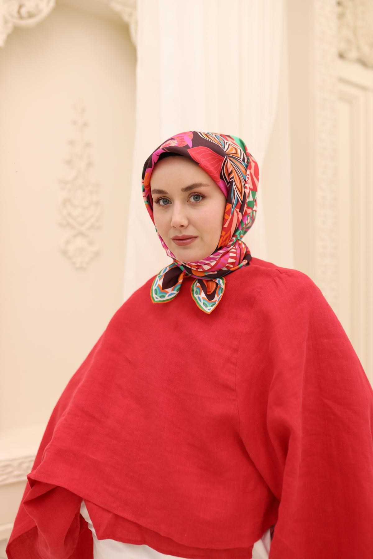 Silk Home Twill İpek Eşarp 11461-06