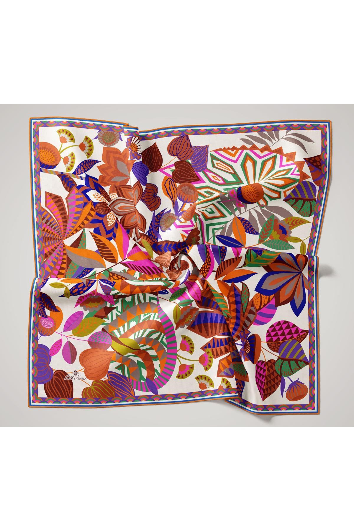 Silk Home Twill İpek Eşarp 11461-09