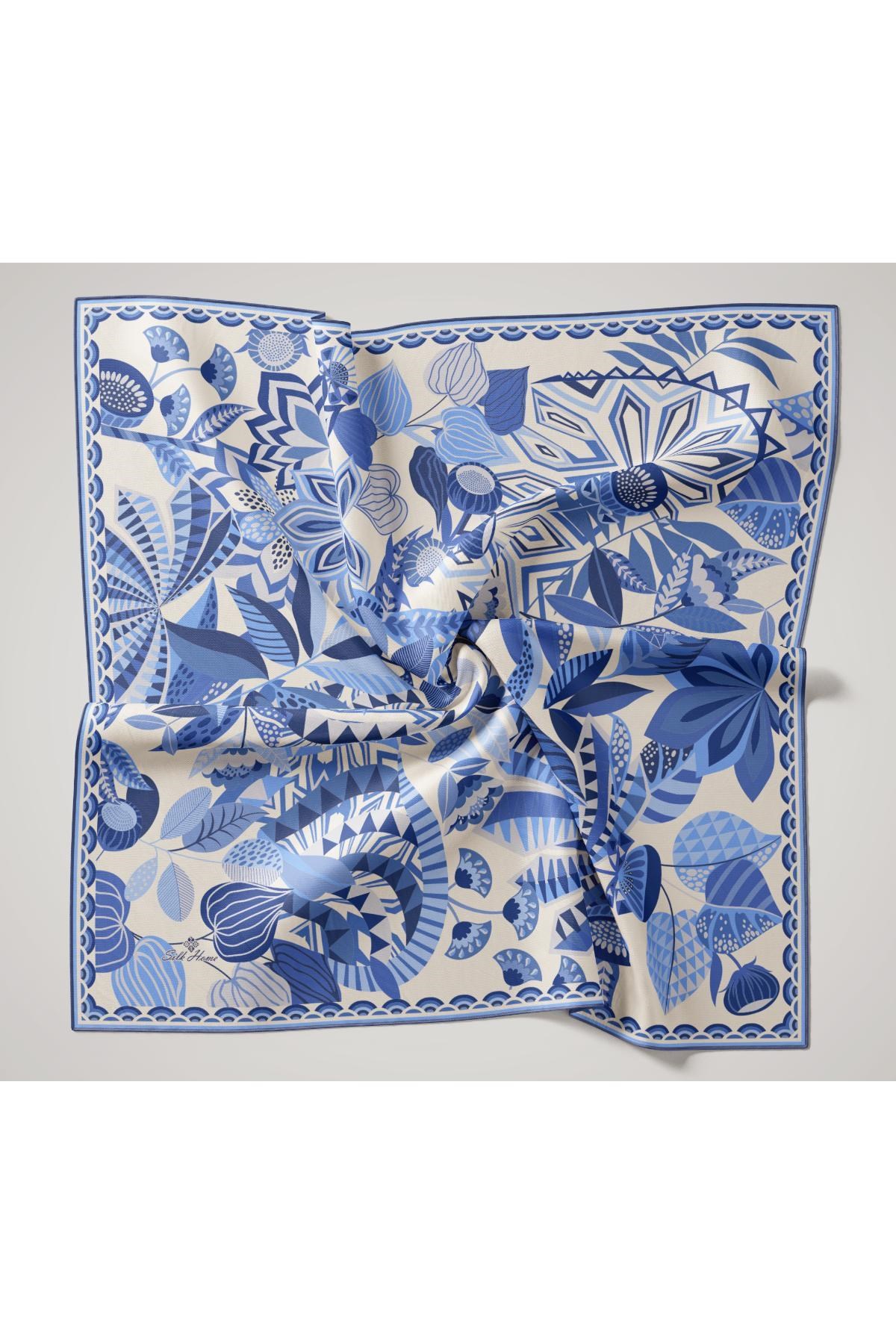 Silk Home Twill İpek Eşarp 11461-19