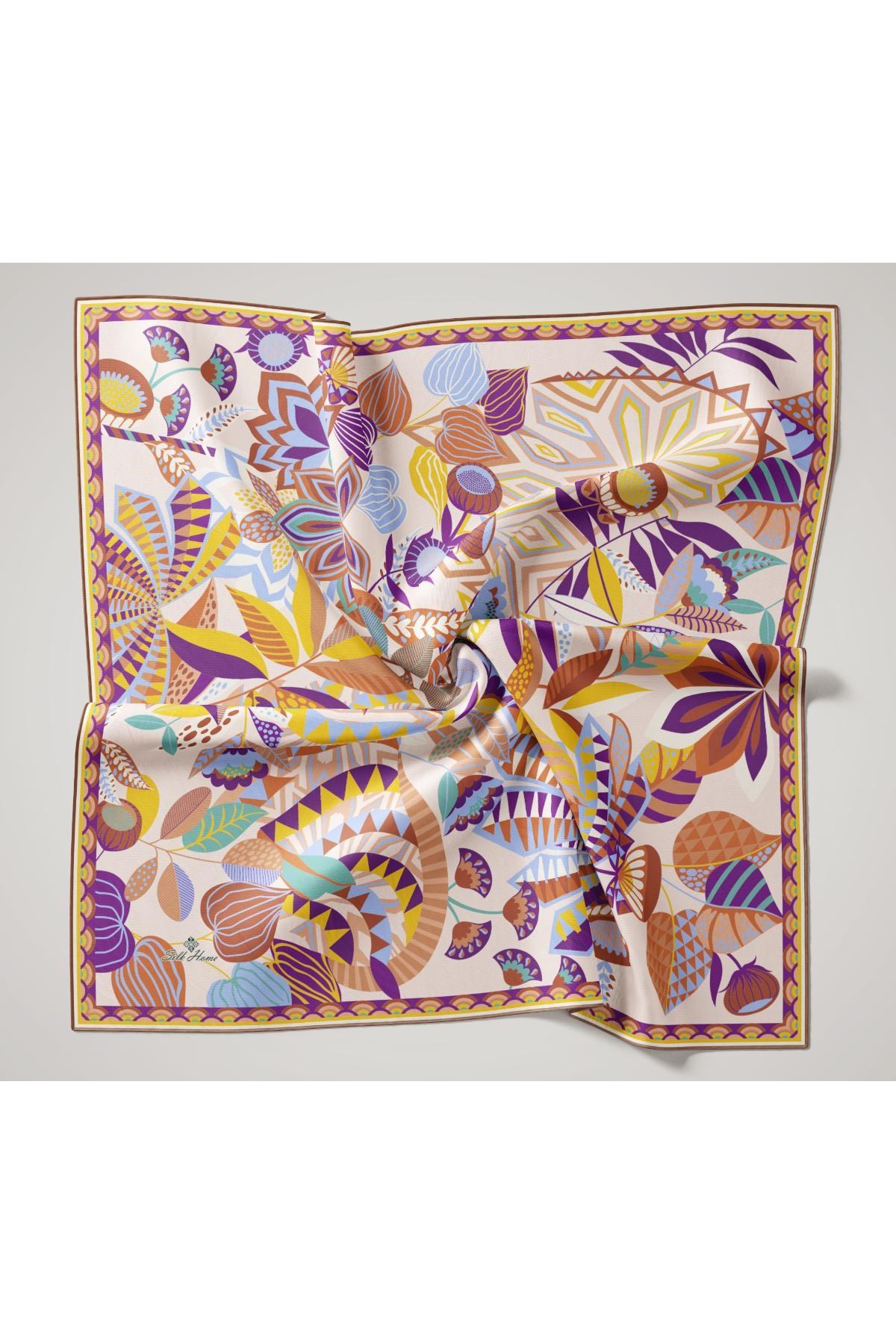 Silk Home Twill İpek Eşarp 11461-29