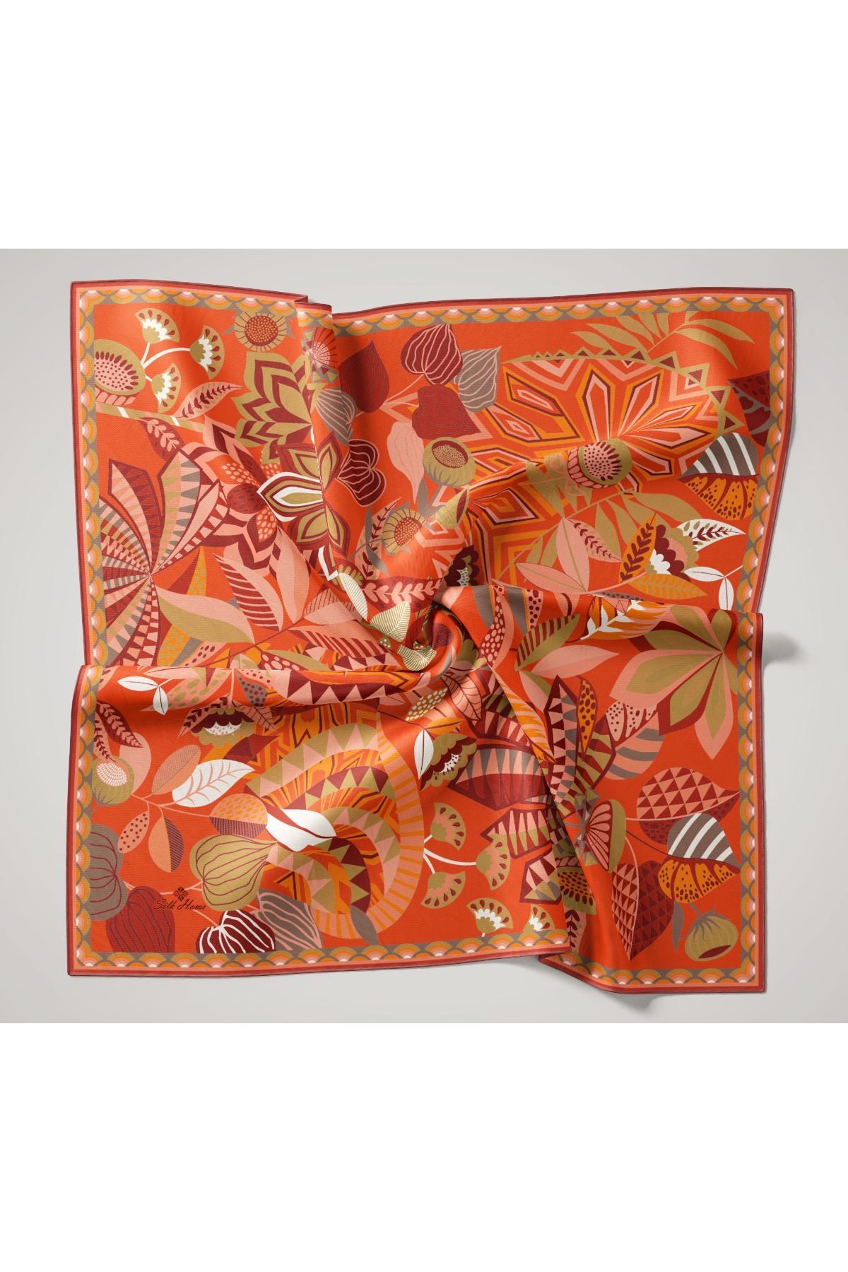 Silk Home Twill İpek Eşarp 11461-31