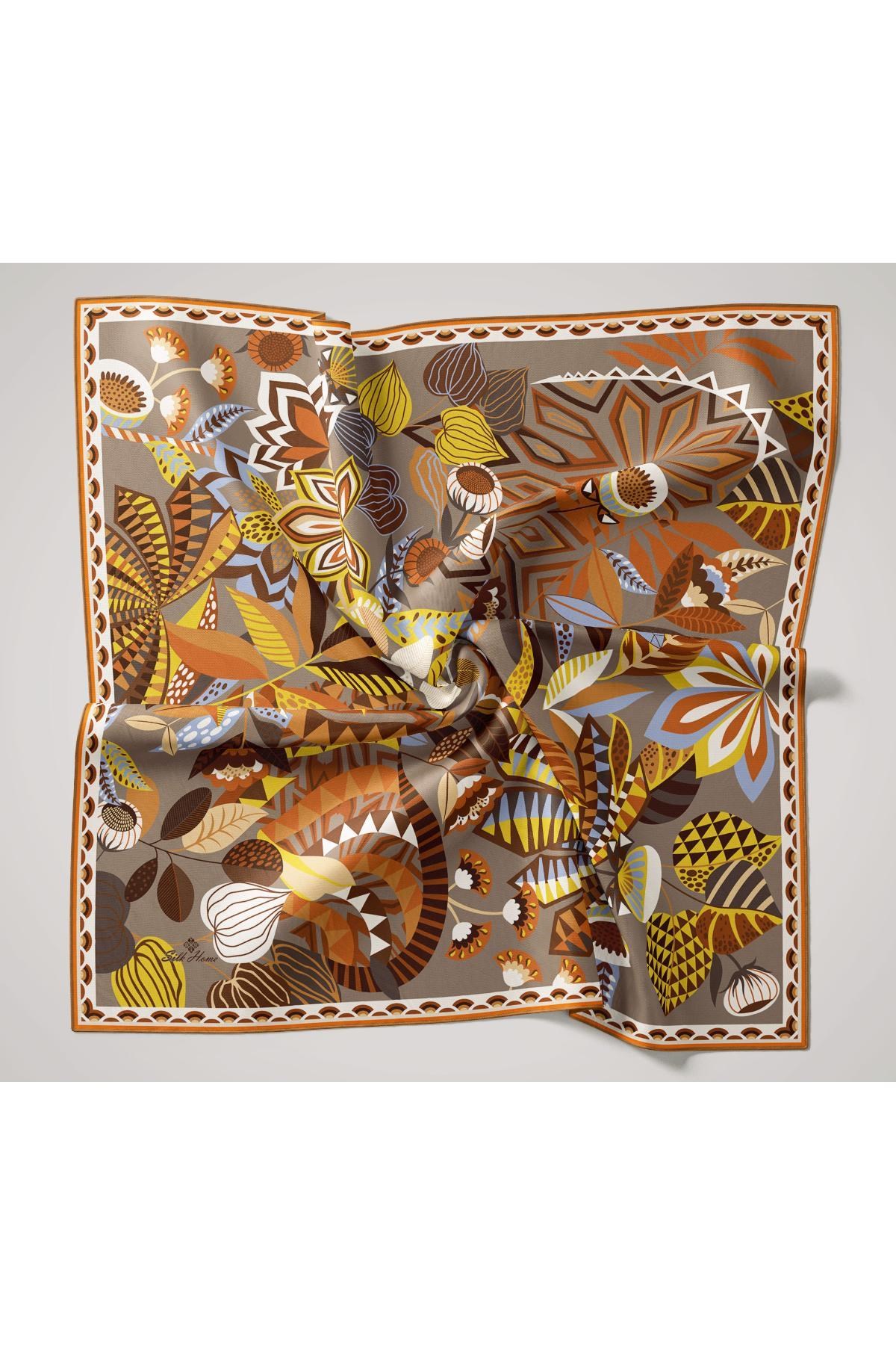 Silk Home Twill İpek Eşarp 11461-36