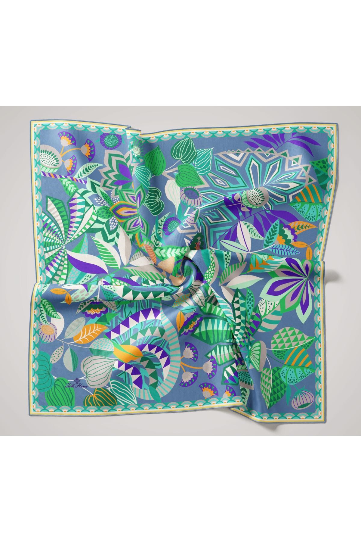 Silk Home Twill İpek Eşarp 11461-39