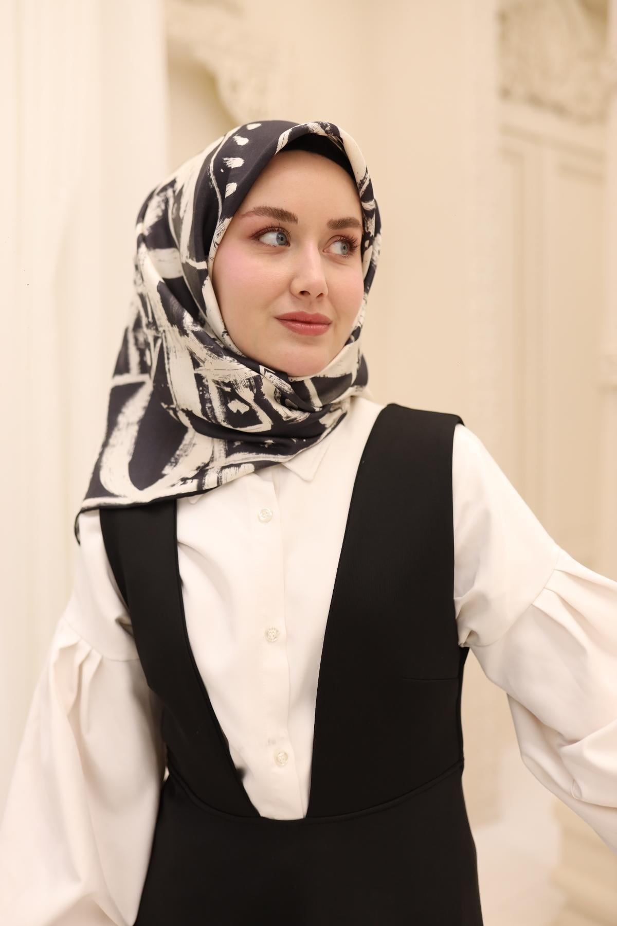 Silk Home Twill İpek Eşarp 11462-04