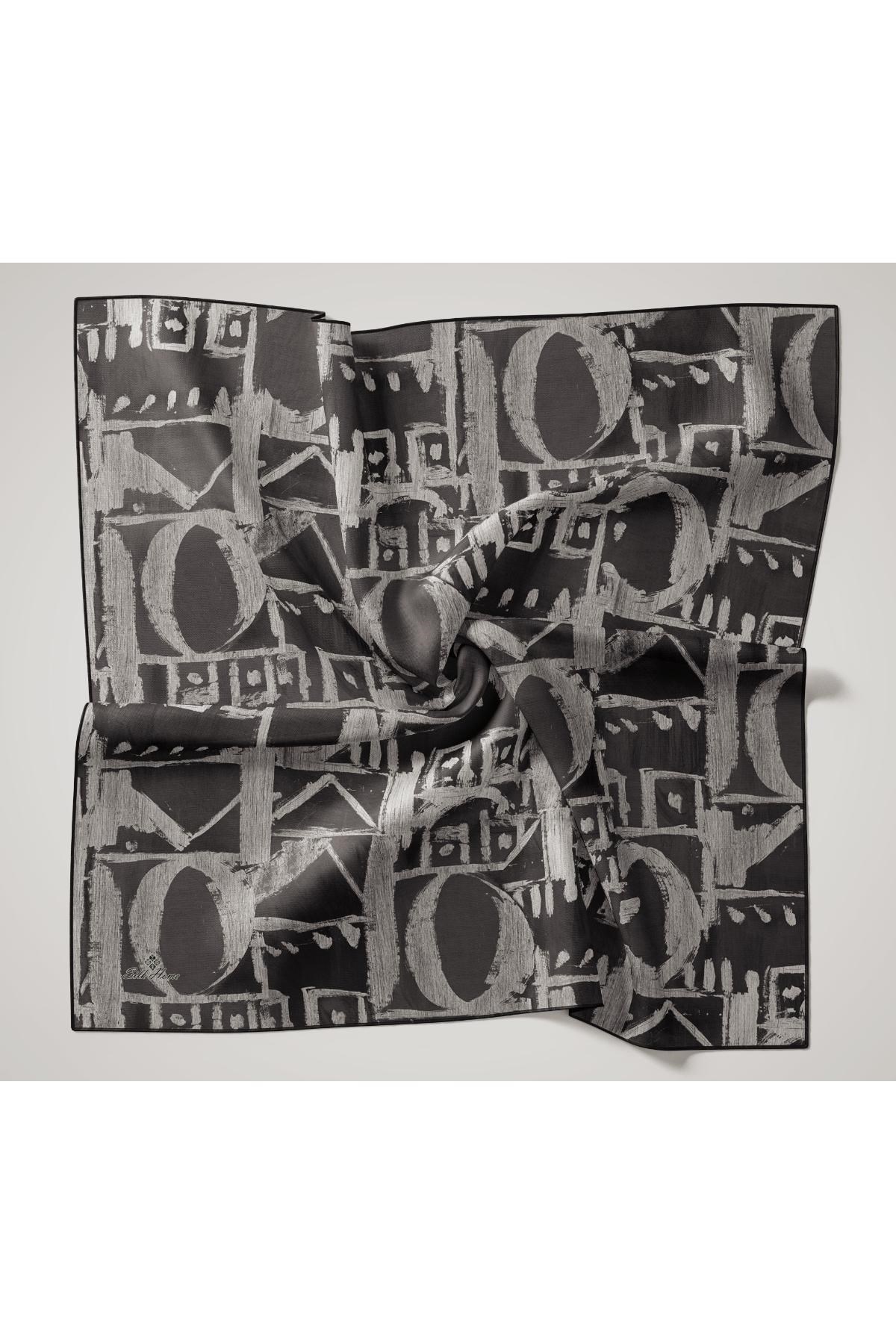 Silk Home Twill İpek Eşarp 11462-05