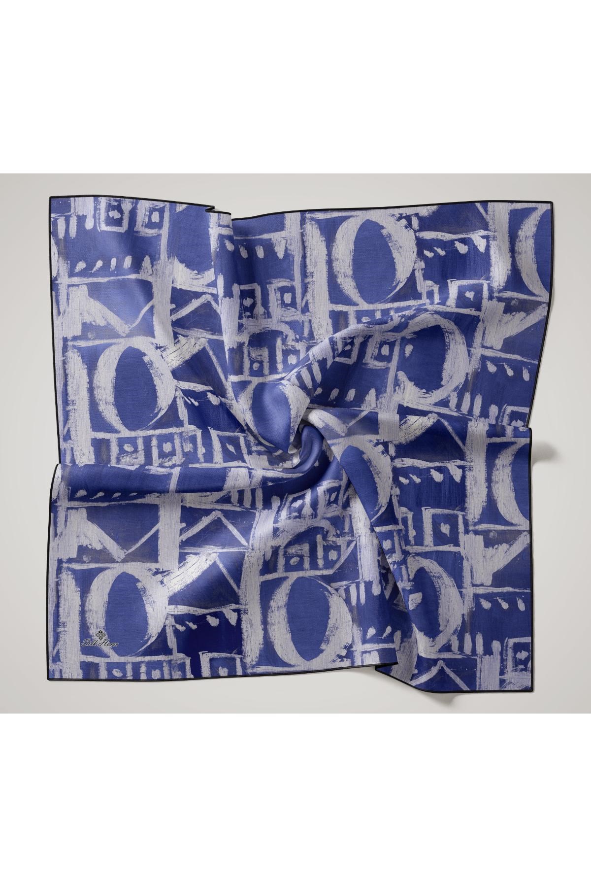 Silk Home Twill İpek Eşarp 11462-06