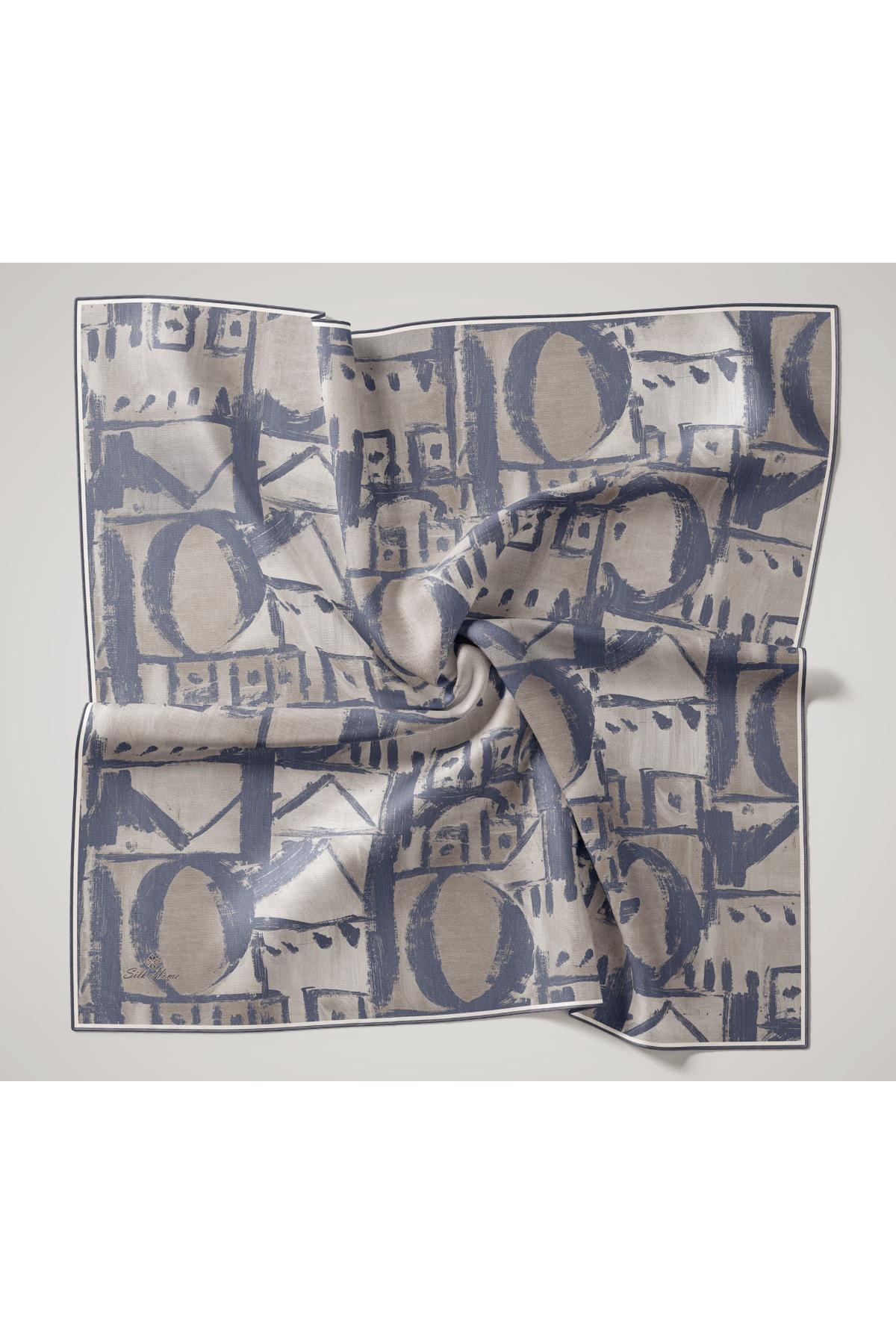 Silk Home Twill İpek Eşarp 11462-08