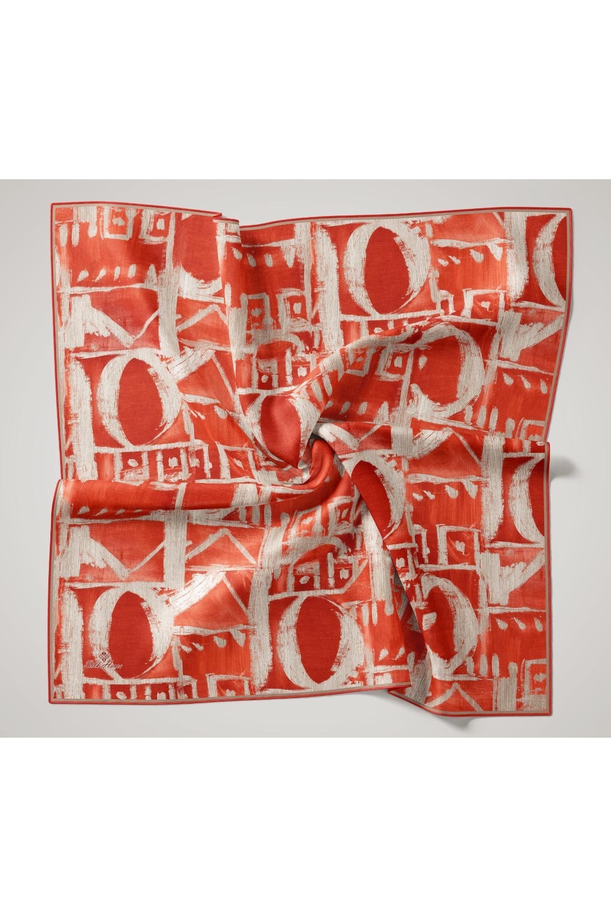 Silk Home Twill İpek Eşarp 11462-19