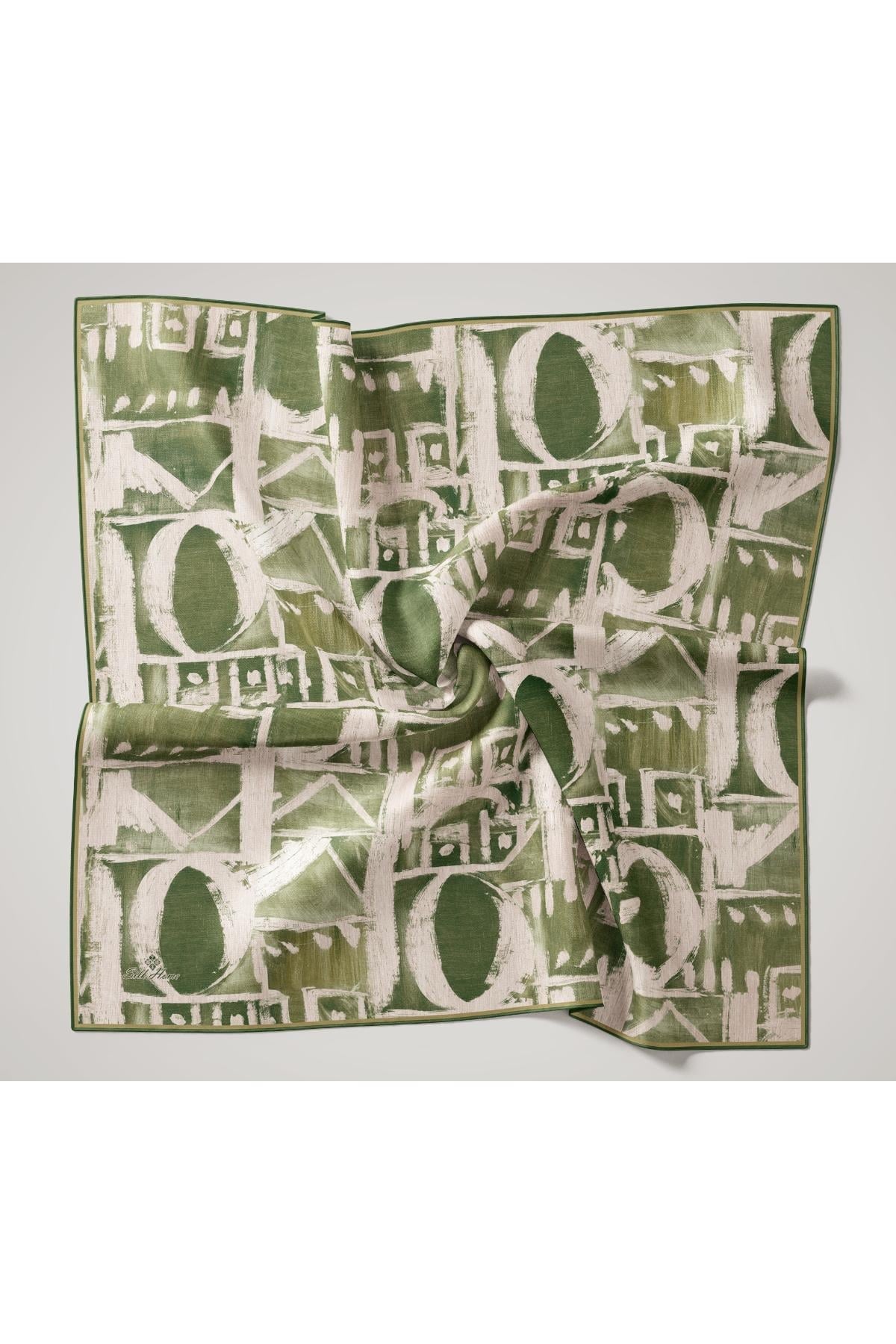 Silk Home Twill İpek Eşarp 11462-20
