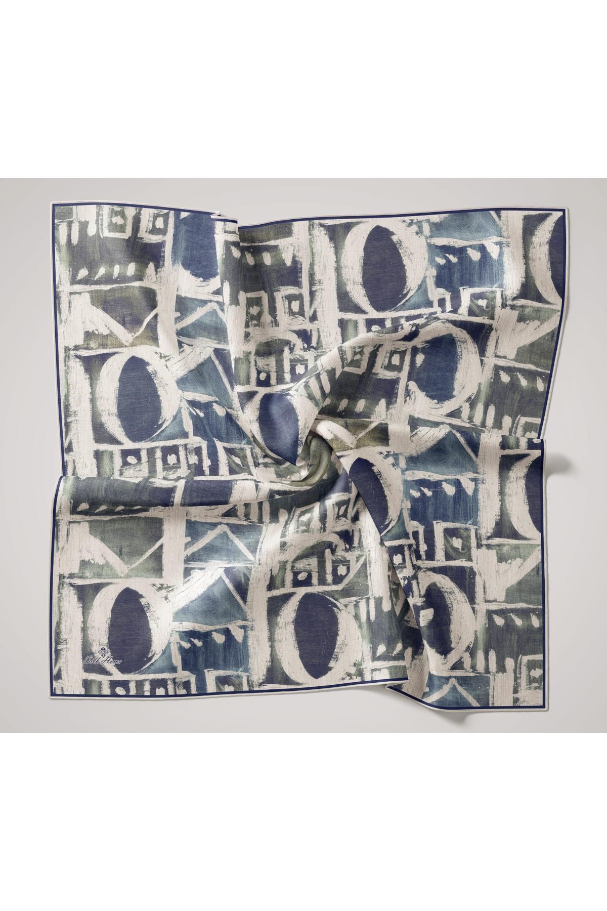 Silk Home Twill İpek Eşarp 11462-24