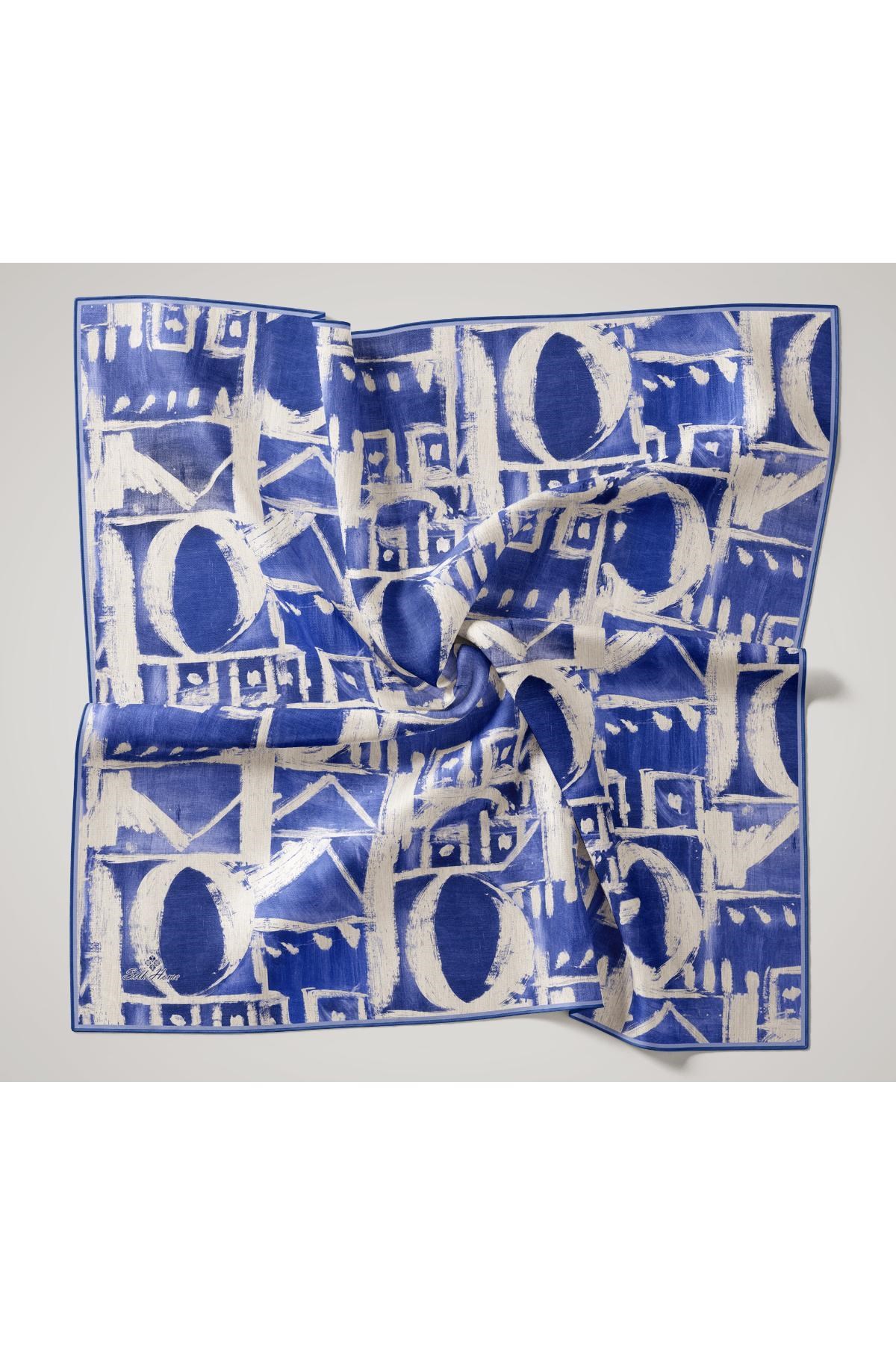 Silk Home Twill İpek Eşarp 11462-25