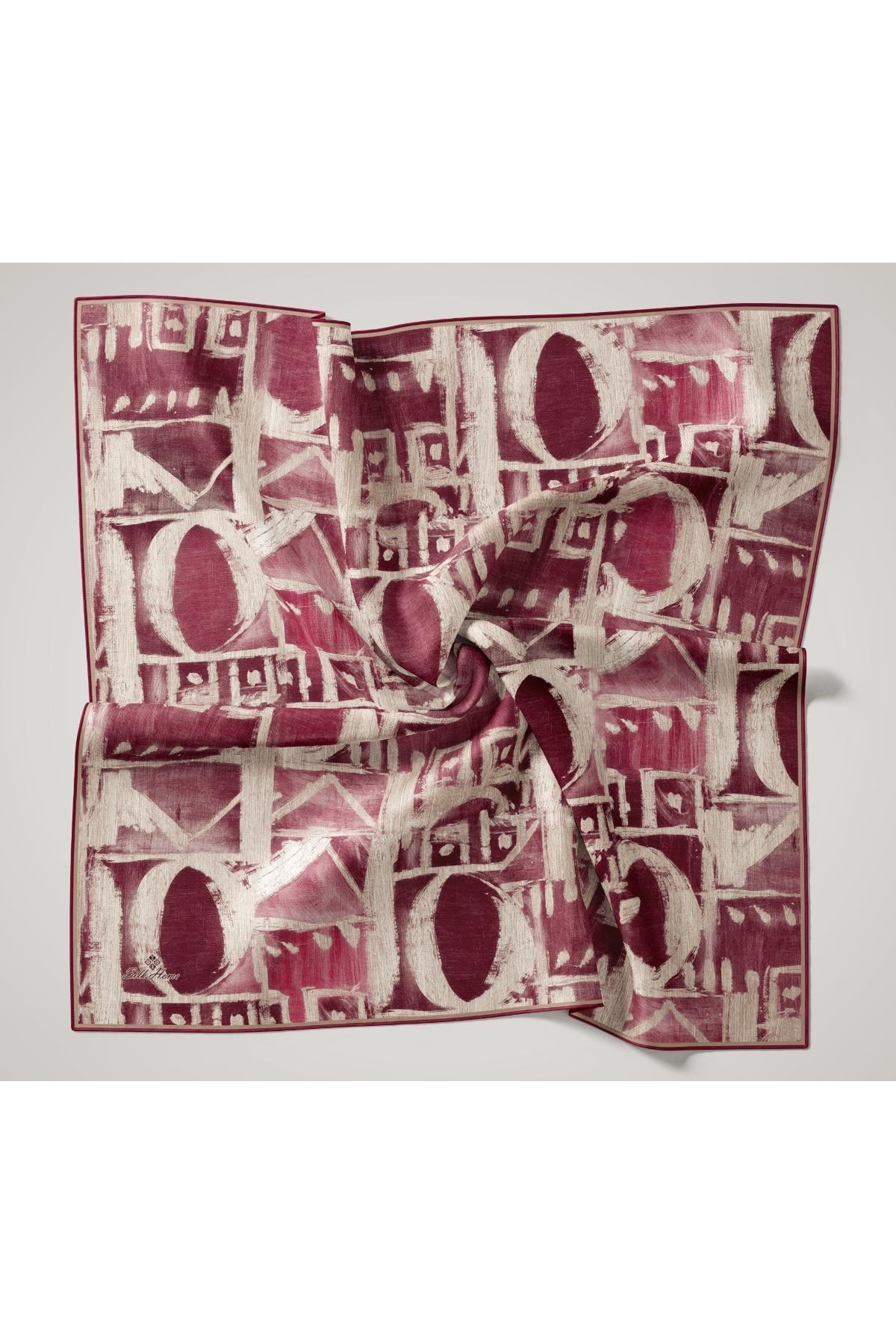 Silk Home Twill İpek Eşarp 11462-32