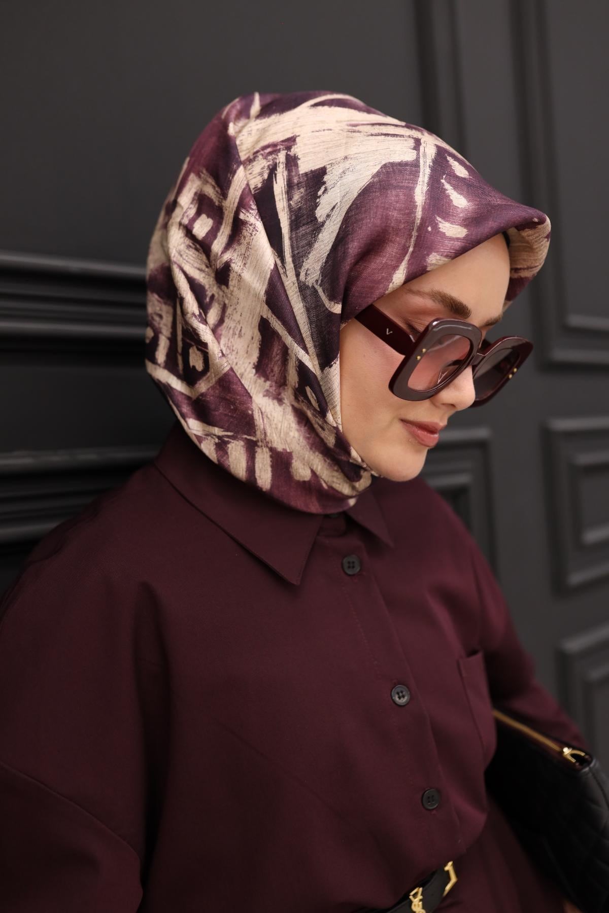 Silk Home Twill İpek Eşarp 11462-32