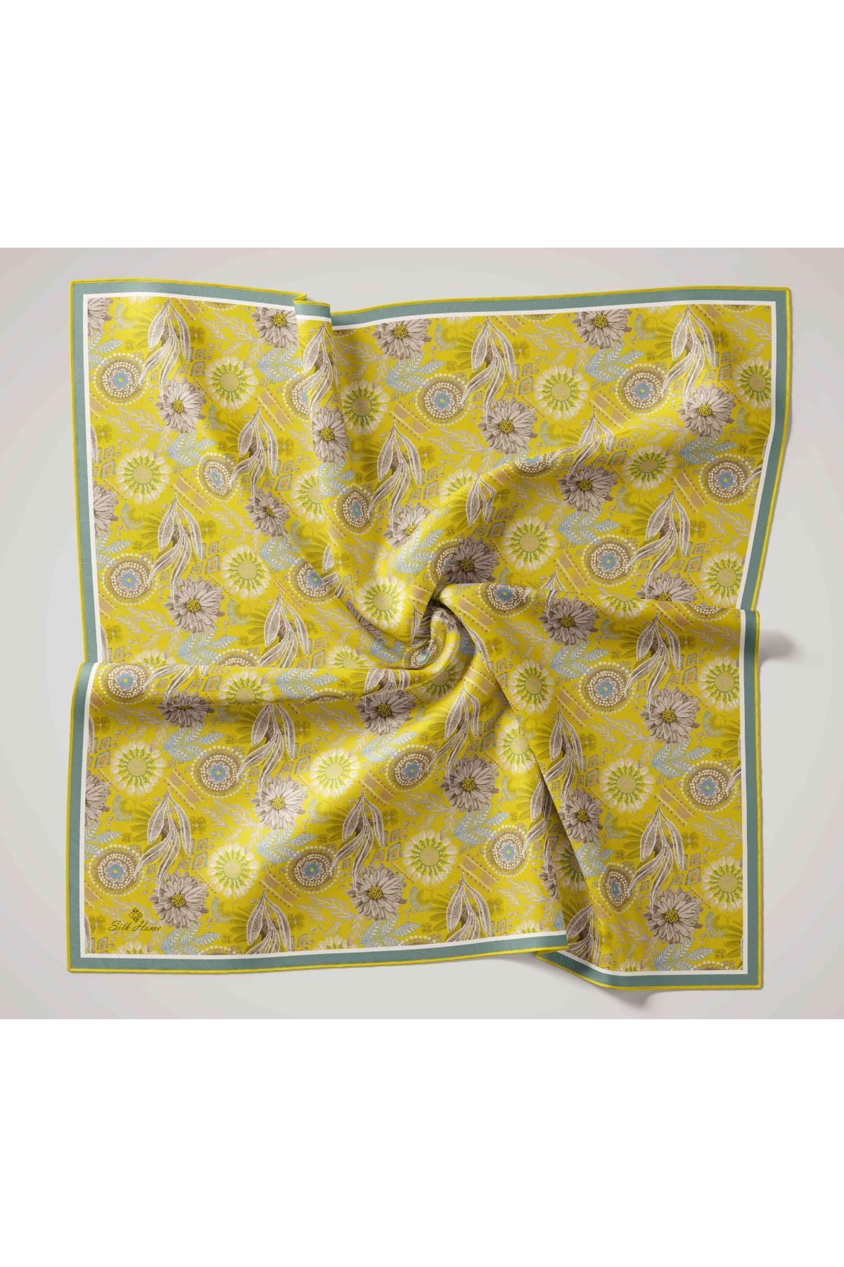 Silk Home Twill İpek Eşarp 11463-03