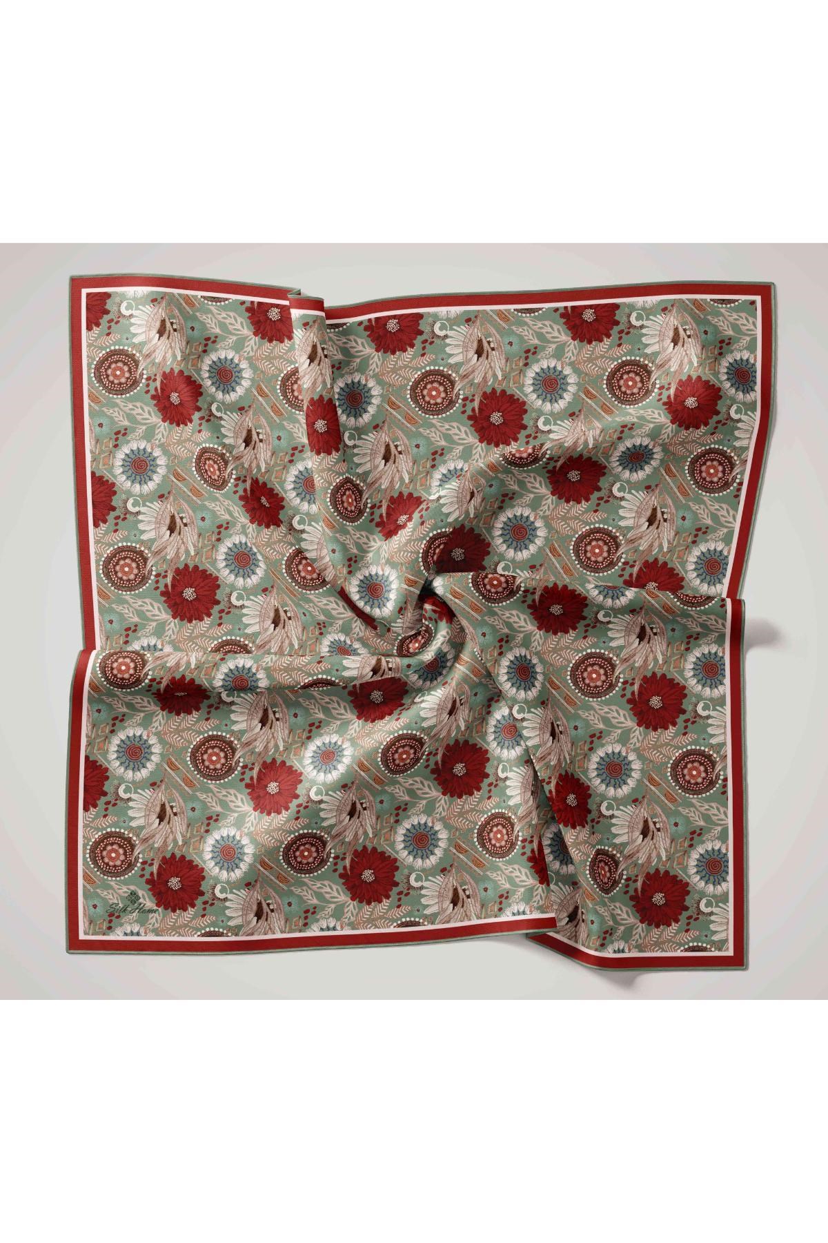 Silk Home Twill İpek Eşarp 11463-05