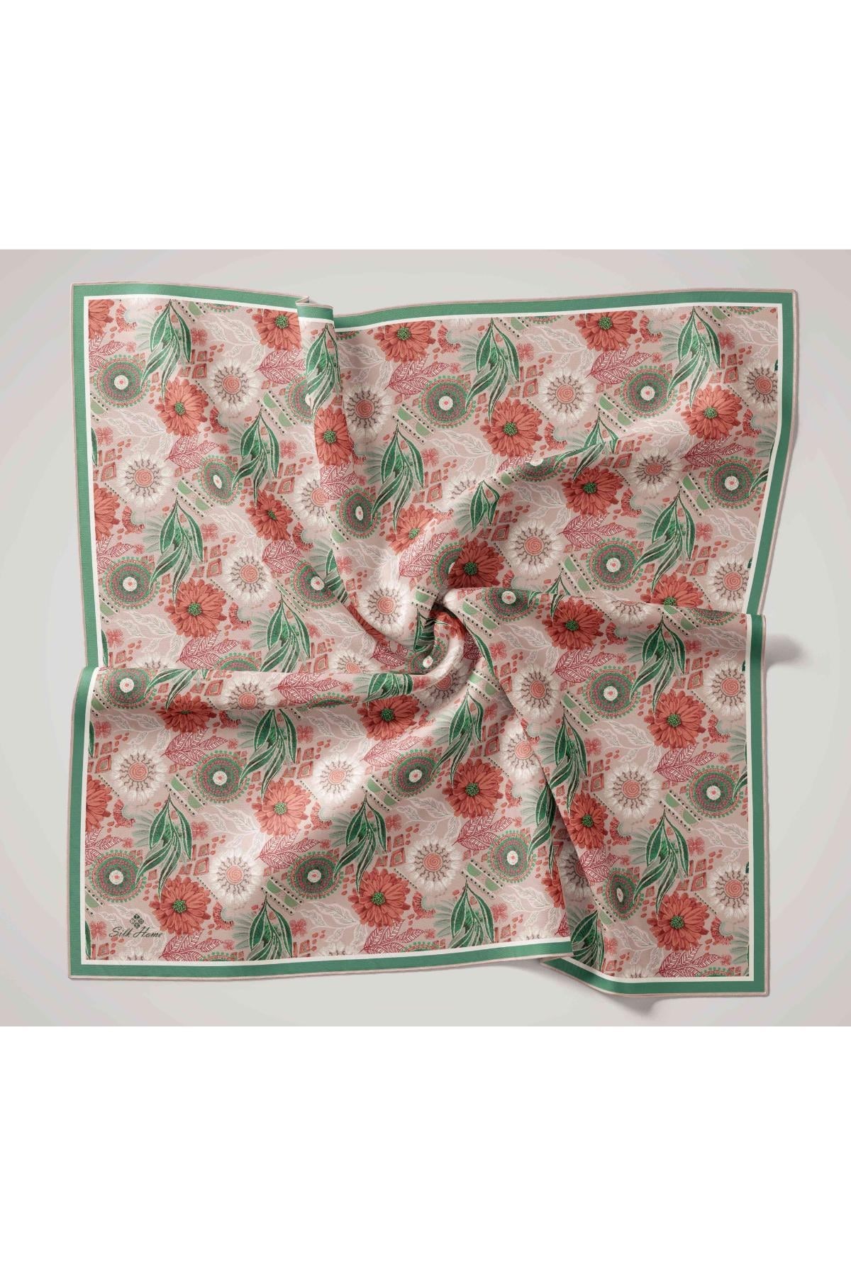 Silk Home Twill İpek Eşarp 11463-13