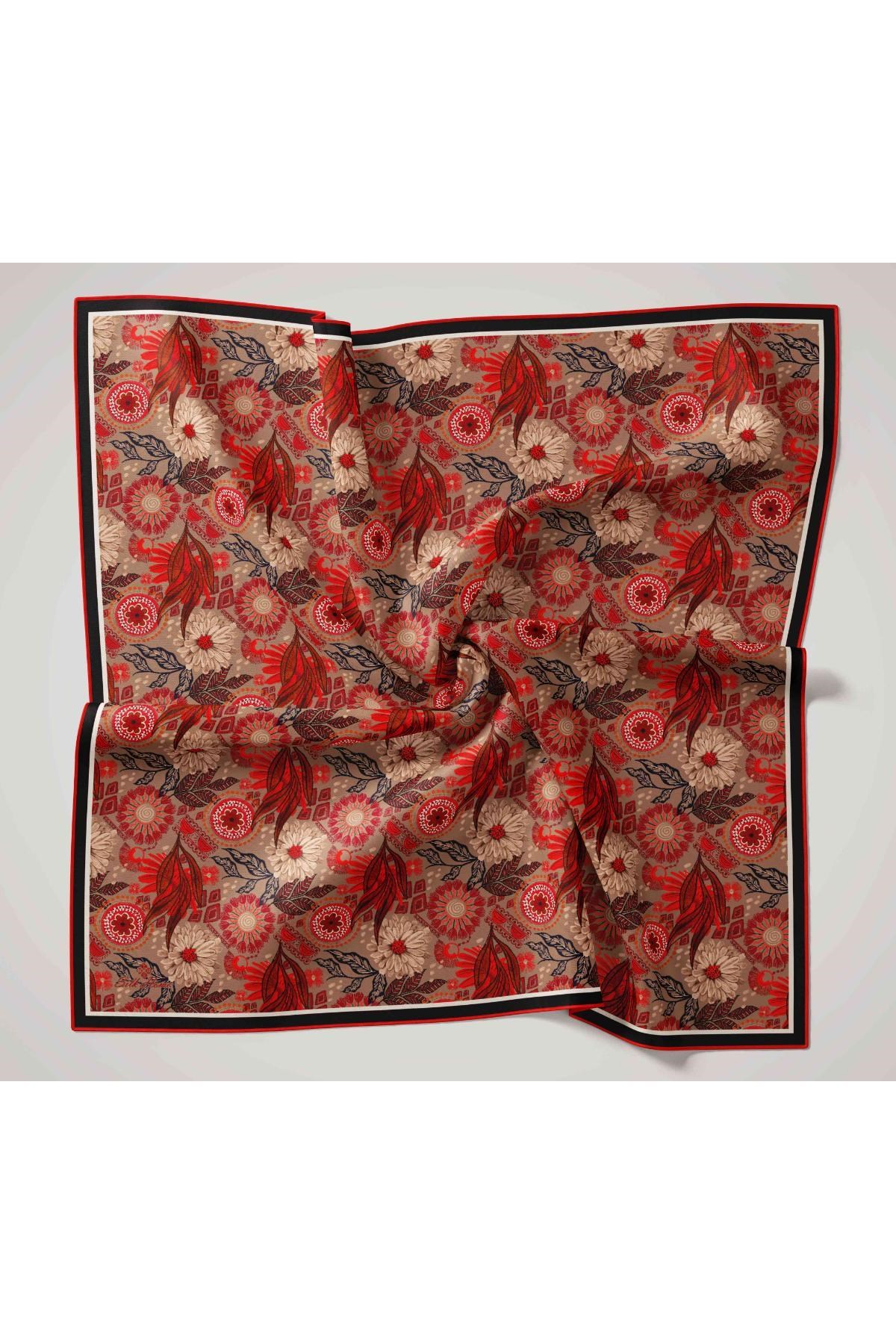 Silk Home Twill İpek Eşarp 11463-31
