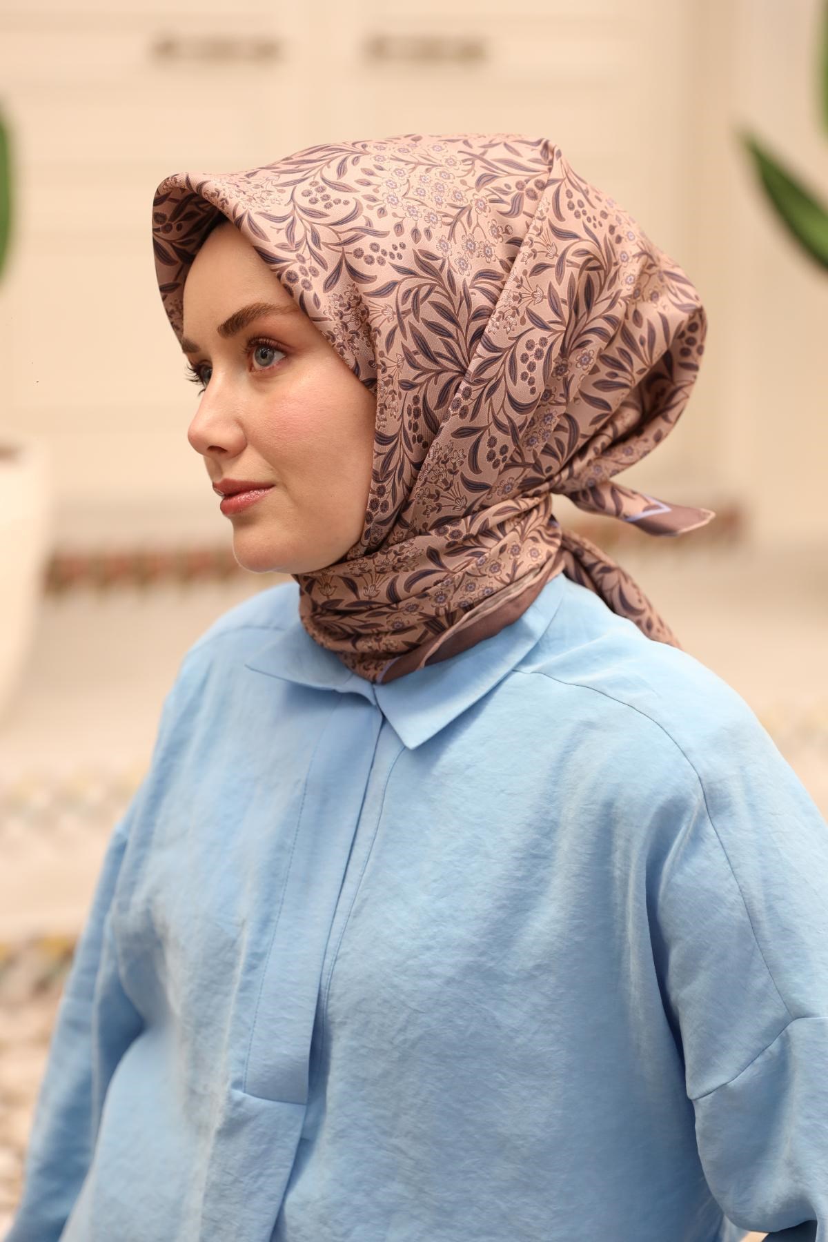 Silk Home Twill İpek Eşarp 11464-02