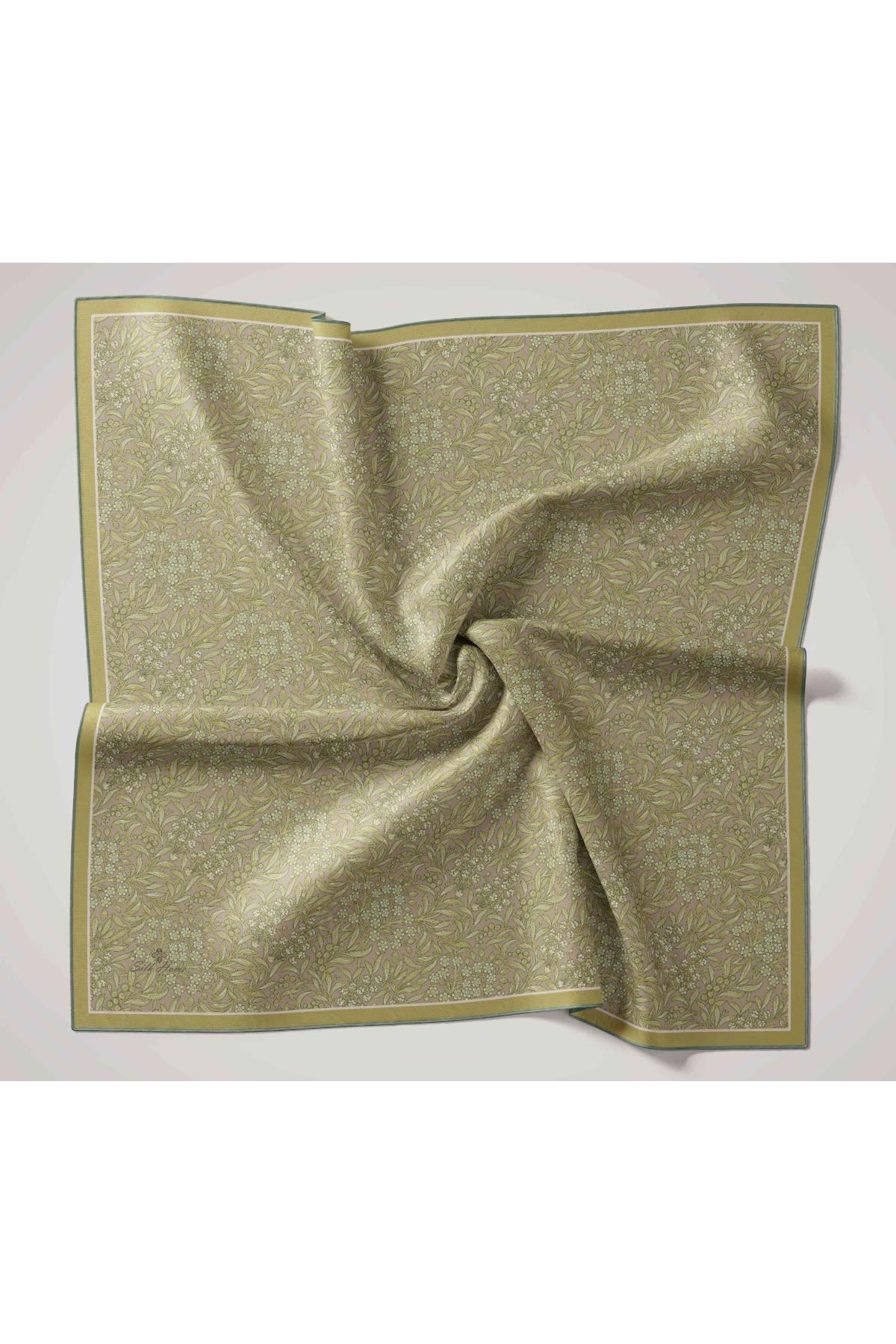 Silk Home Twill İpek Eşarp 11464-06