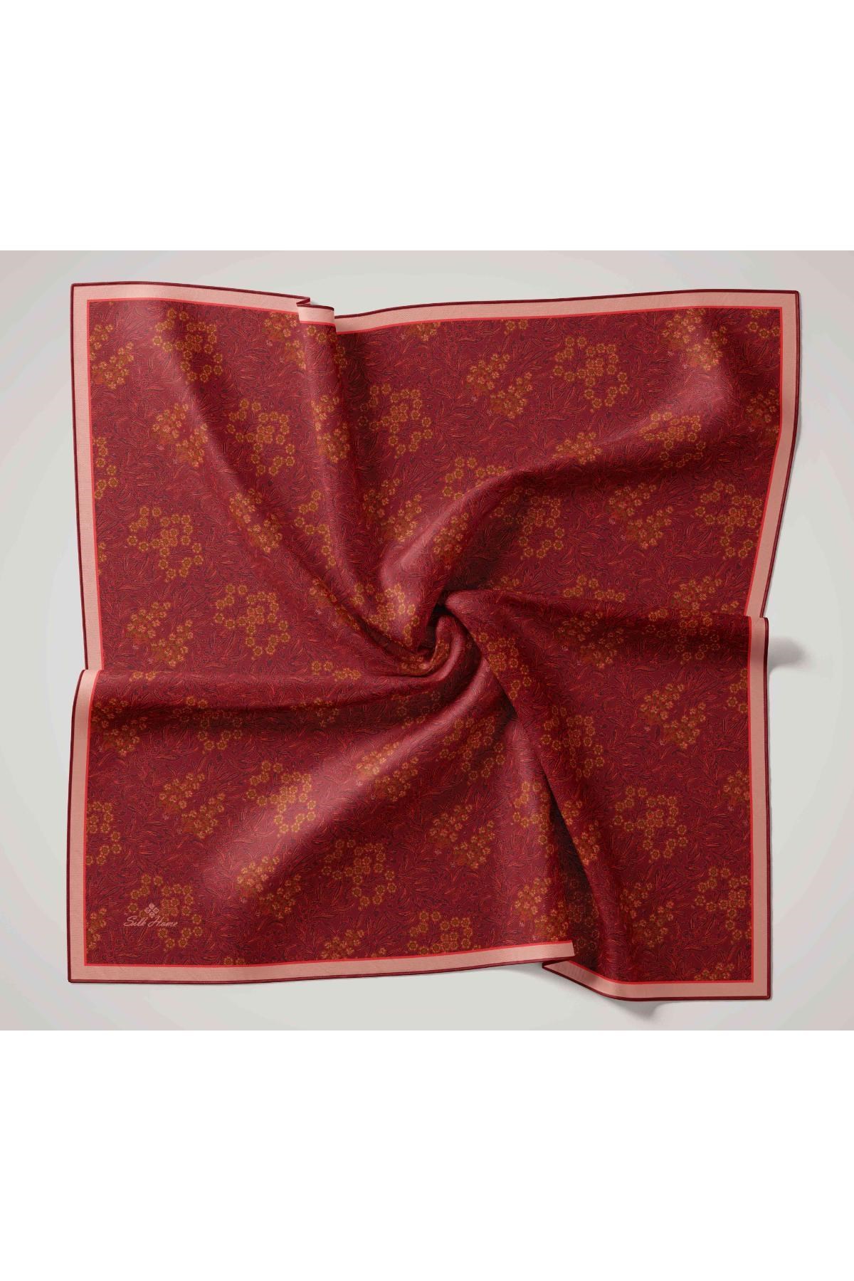 Silk Home Twill İpek Eşarp 11464-10