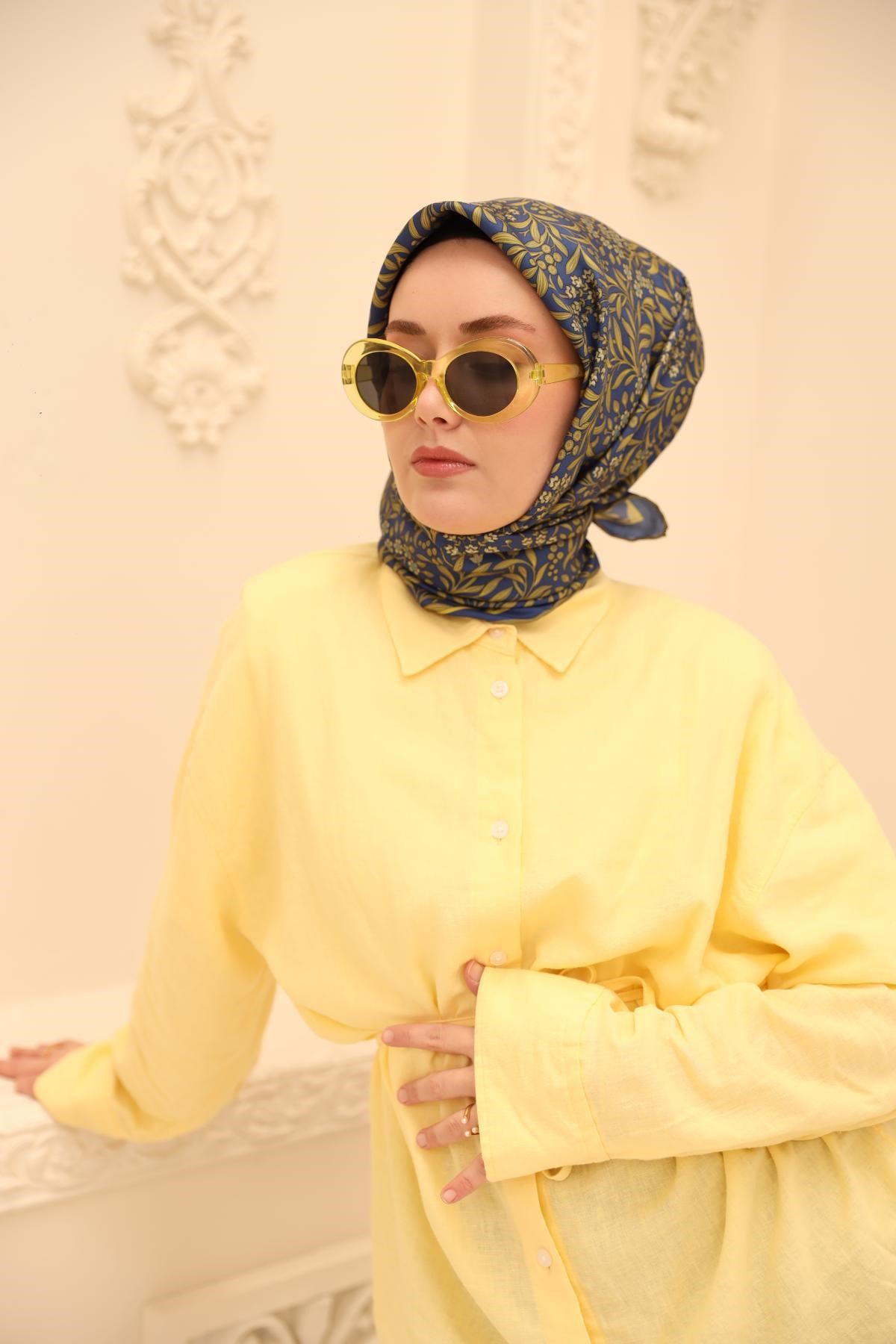 Silk Home Twill İpek Eşarp 11464-14