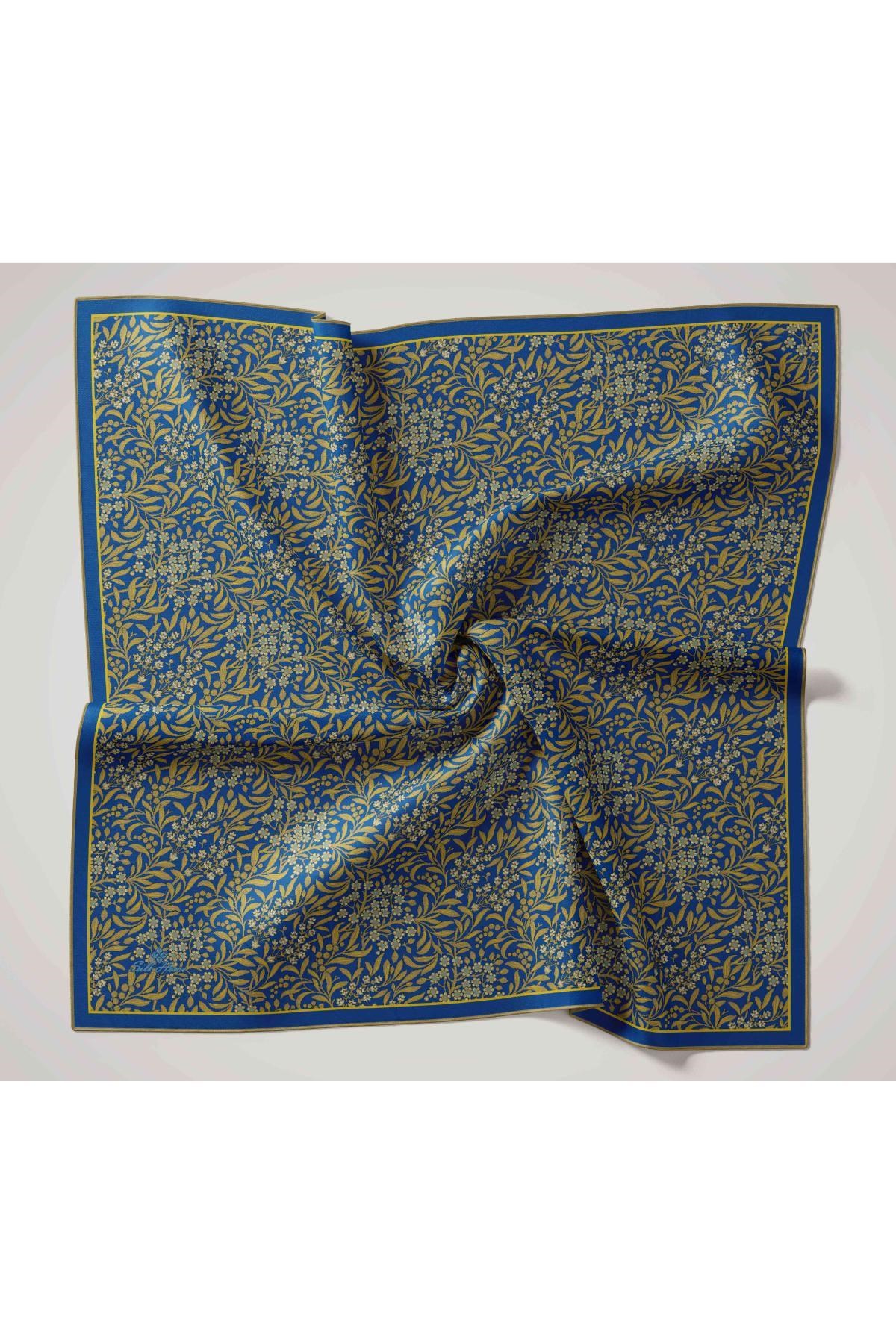 Silk Home Twill İpek Eşarp 11464-14