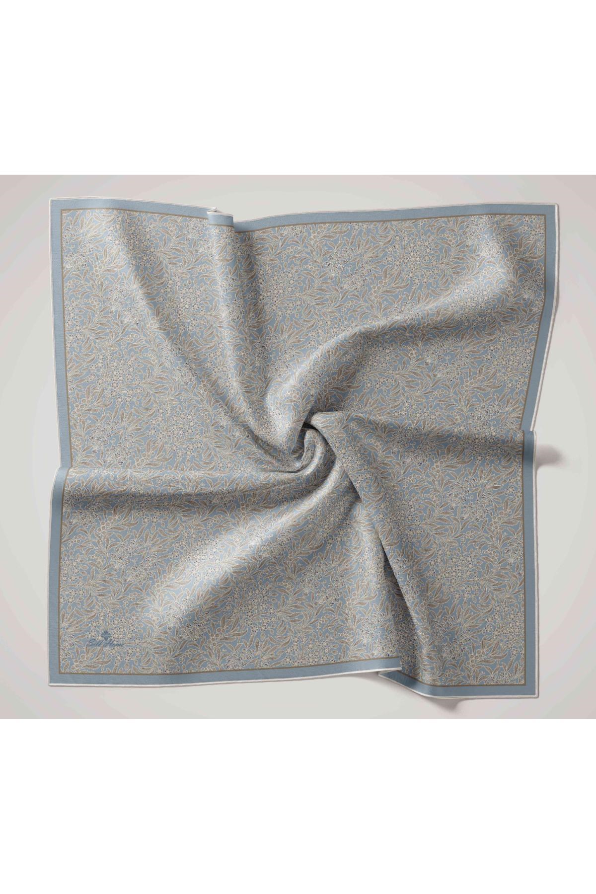 Silk Home Twill İpek Eşarp 11464-16