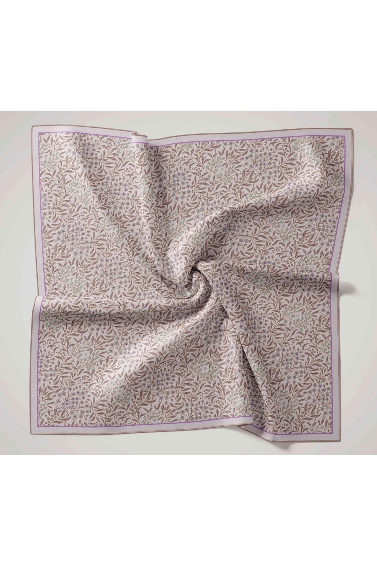 Silk Home Twill İpek Eşarp 11464-18