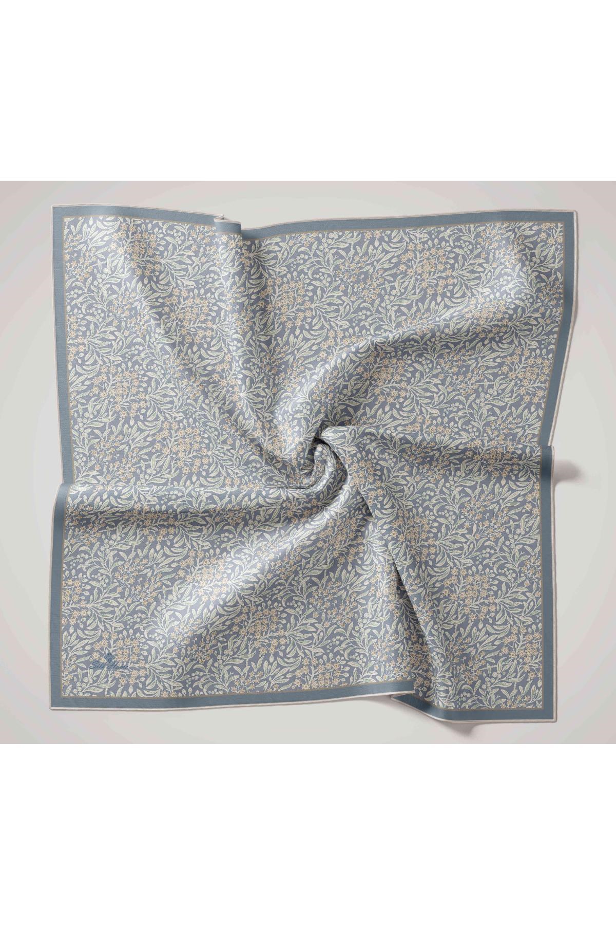 Silk Home Twill İpek Eşarp 11464-19
