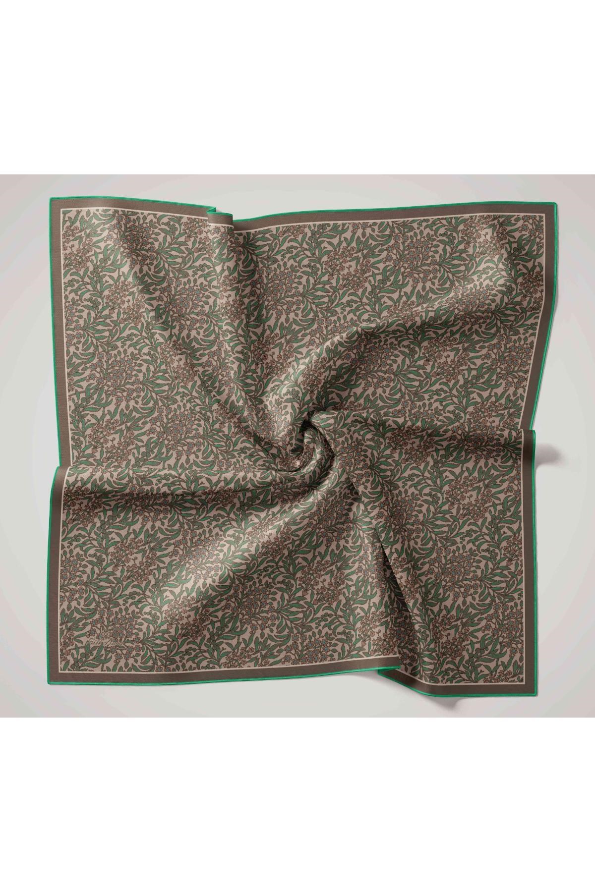 Silk Home Twill İpek Eşarp 11464-22