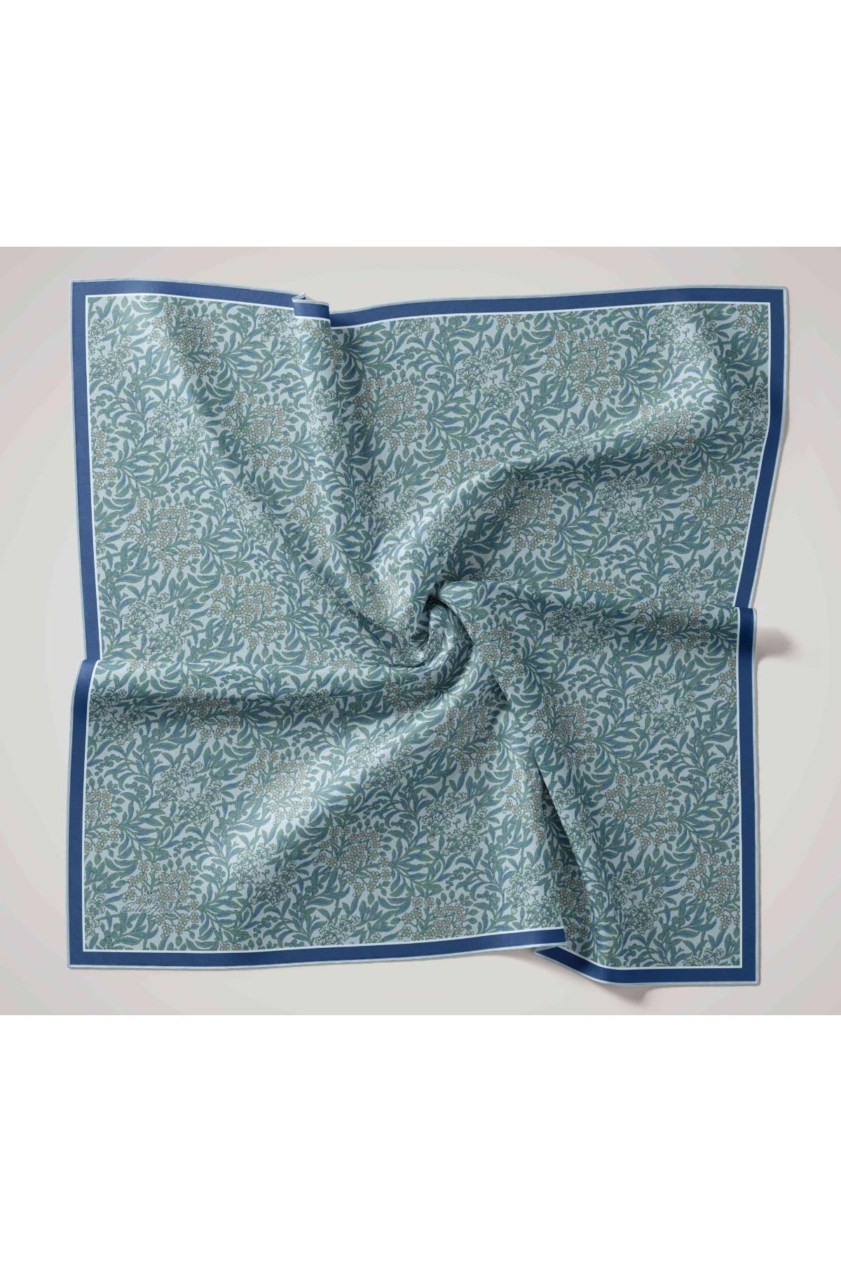 Silk Home Twill İpek Eşarp 11464-23