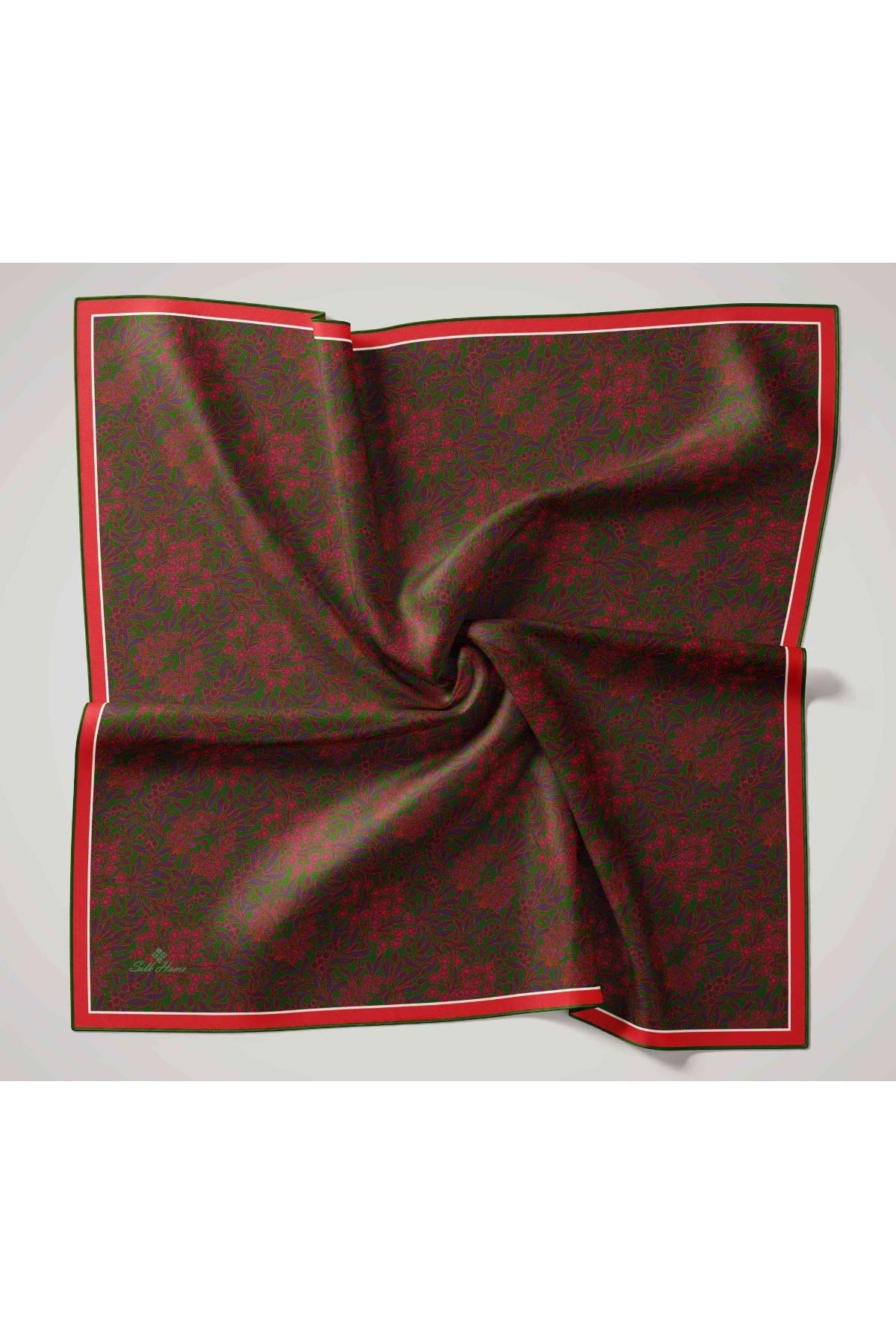 Silk Home Twill İpek Eşarp 11464-25