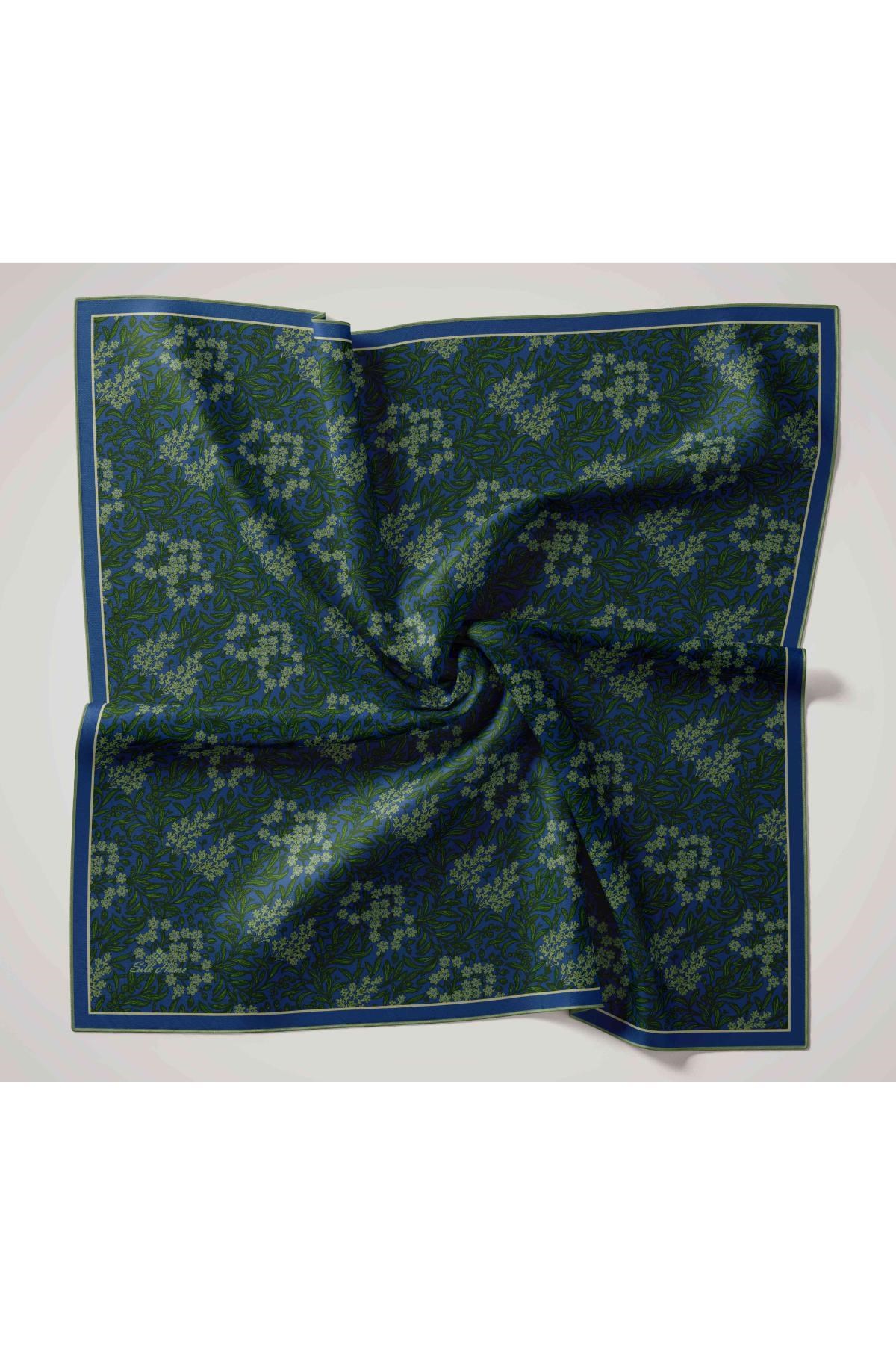 Silk Home Twill İpek Eşarp 11464-27