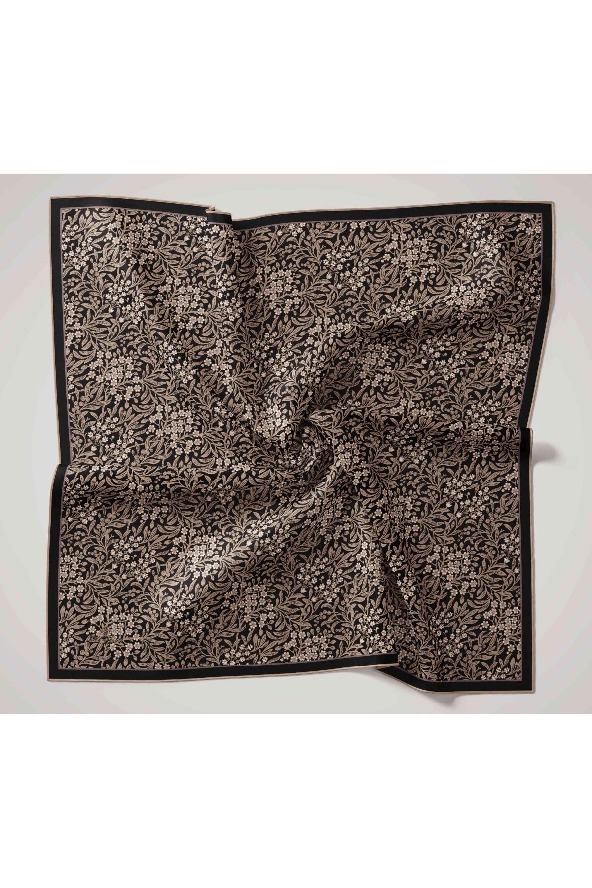 Silk Home Twill İpek Eşarp 11464-30