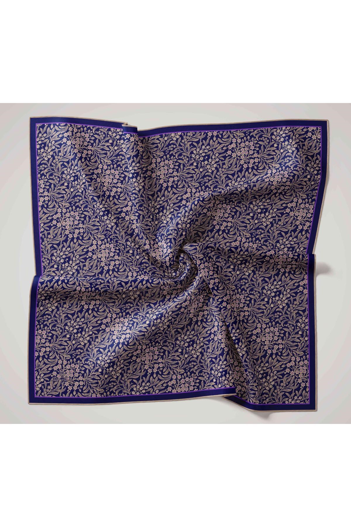 Silk Home Twill İpek Eşarp 11464-33
