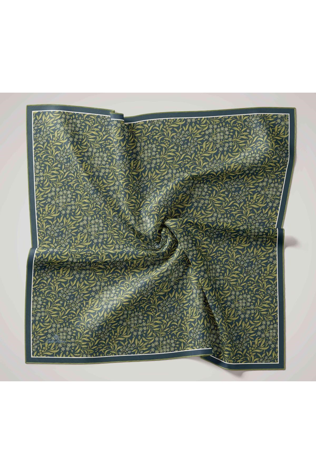 Silk Home Twill İpek Eşarp 11464-34