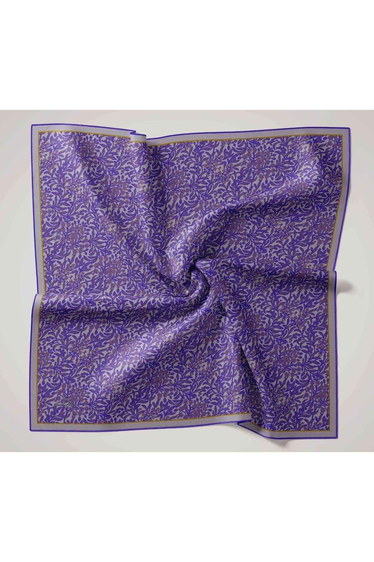 Silk Home Twill İpek Eşarp 11464-37