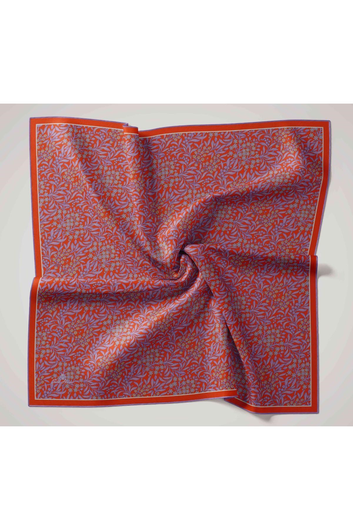 Silk Home Twill İpek Eşarp 11464-38