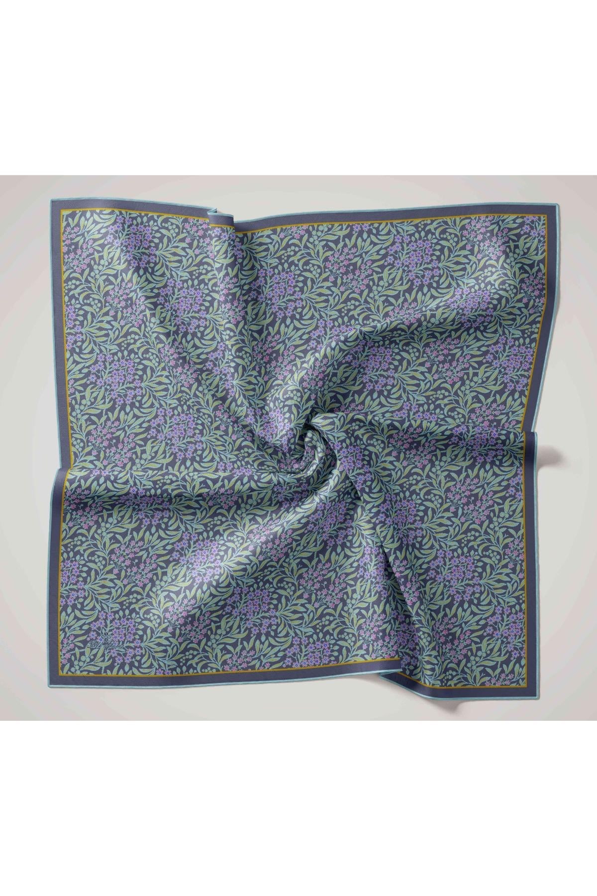 Silk Home Twill İpek Eşarp 11464-40