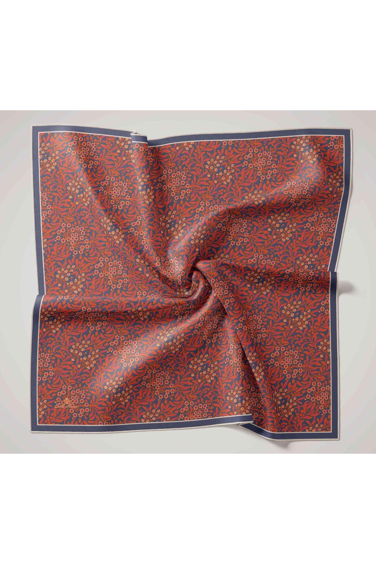 Silk Home Twill İpek Eşarp 11464-41