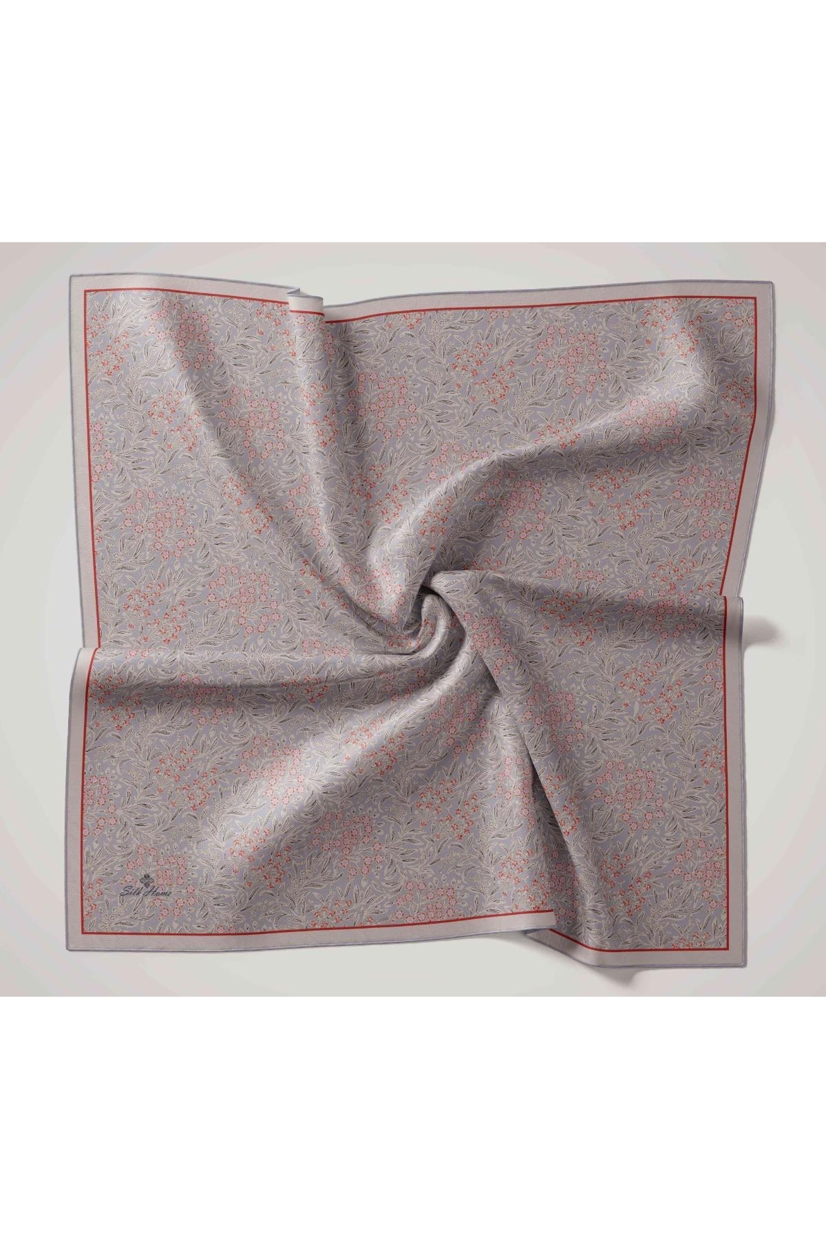 Silk Home Twill İpek Eşarp 11464-44