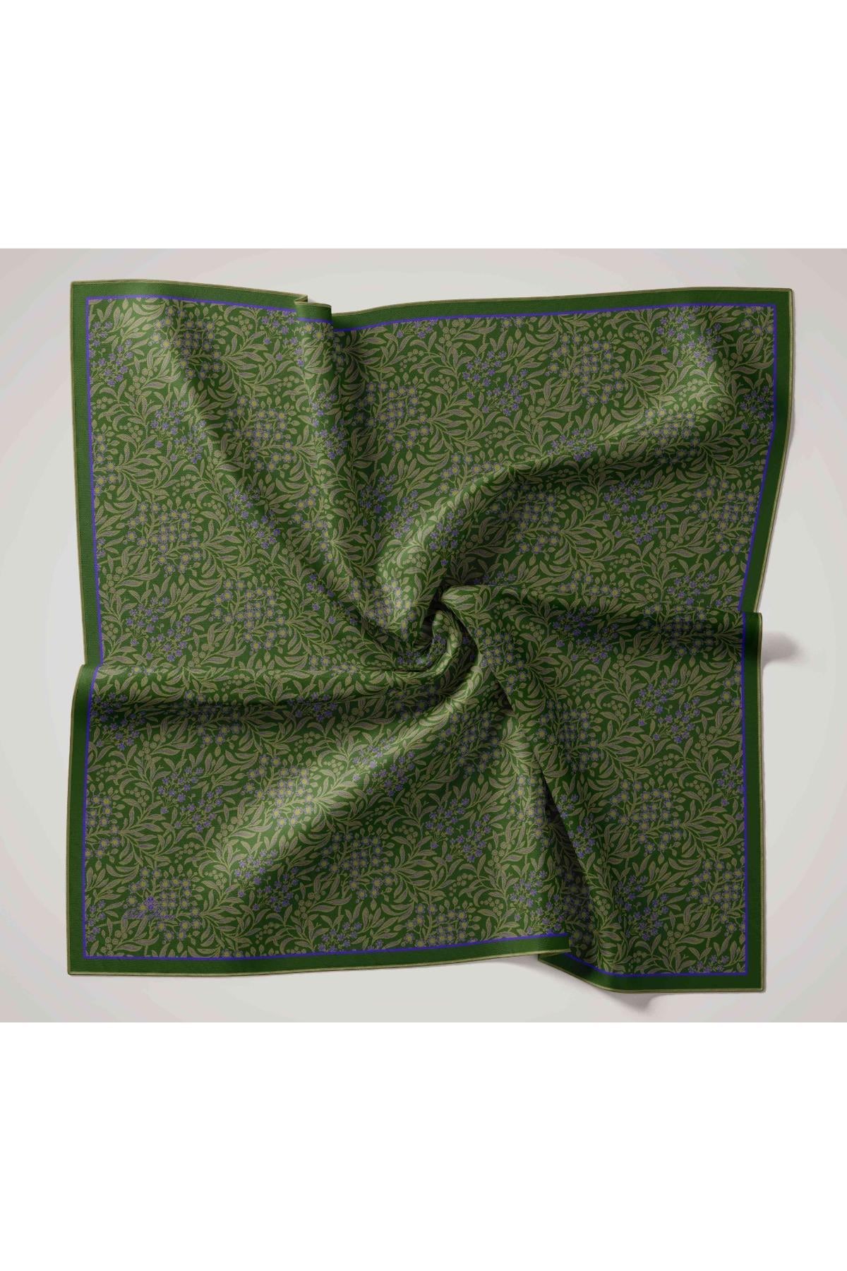 Silk Home Twill İpek Eşarp 11464-46
