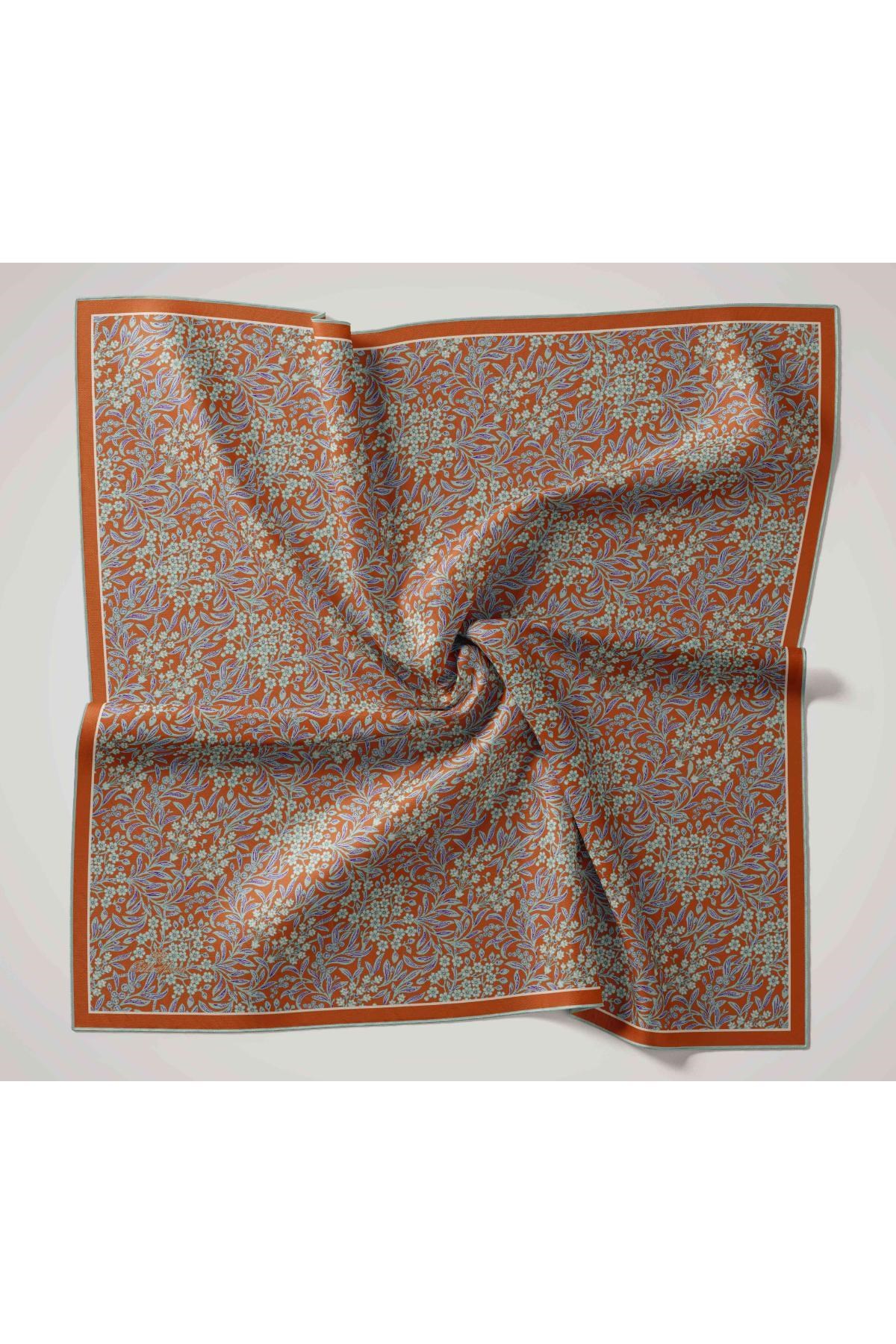 Silk Home Twill İpek Eşarp 11464-48