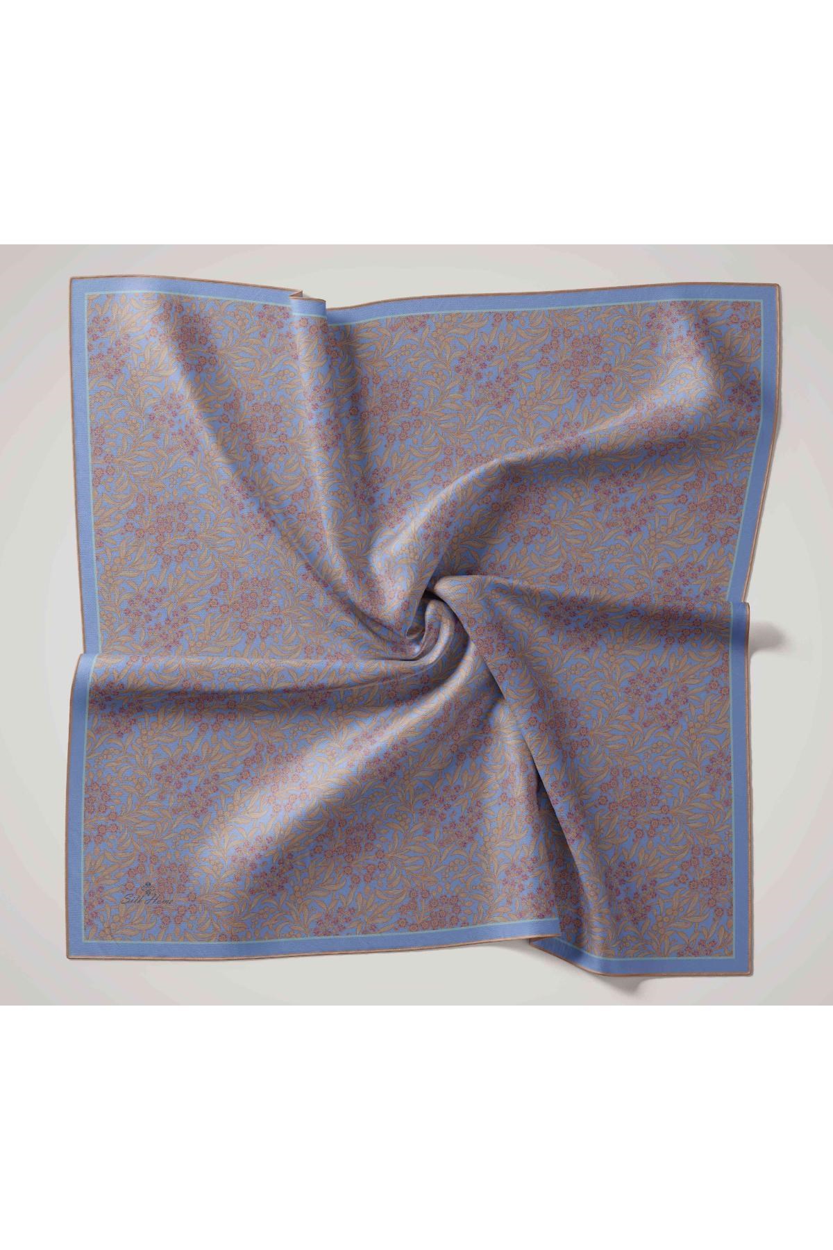 Silk Home Twill İpek Eşarp 11464-51